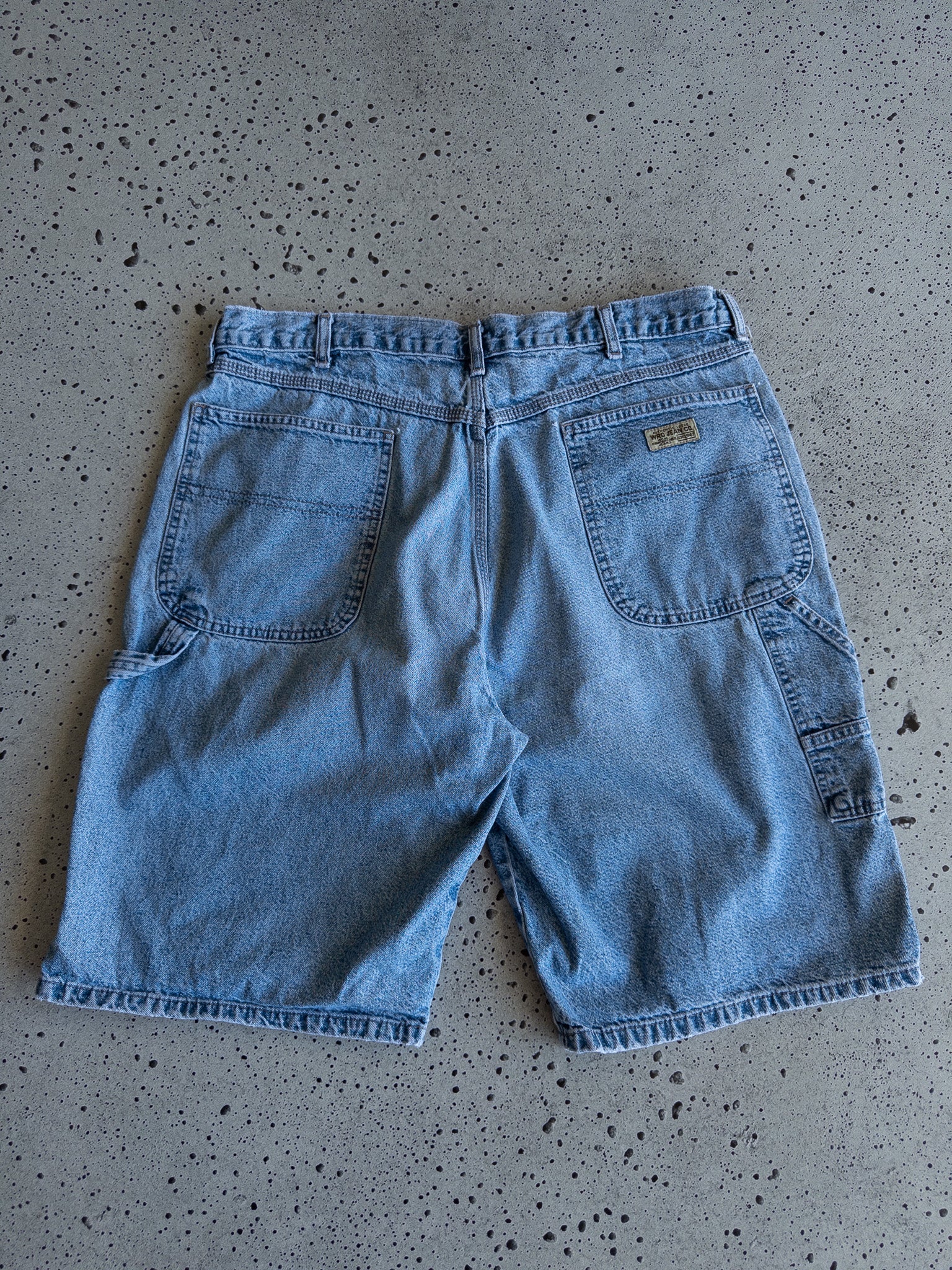 Vintage Wrangler Jorts (W37)