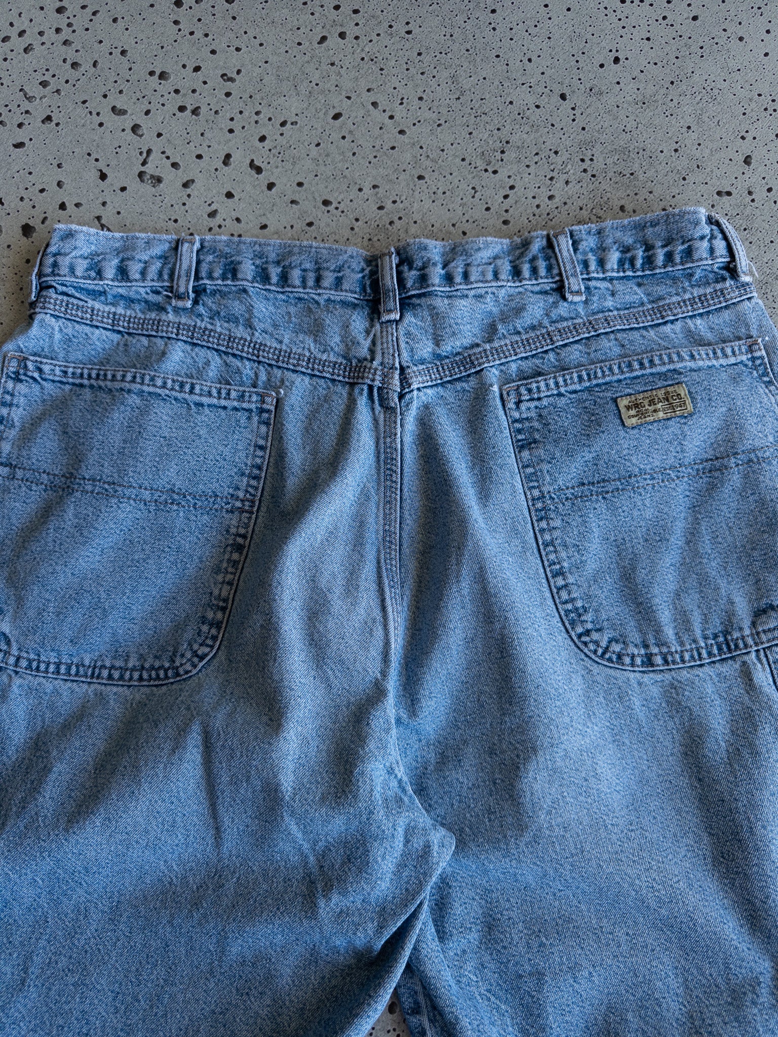 Vintage Wrangler Jorts (W37)