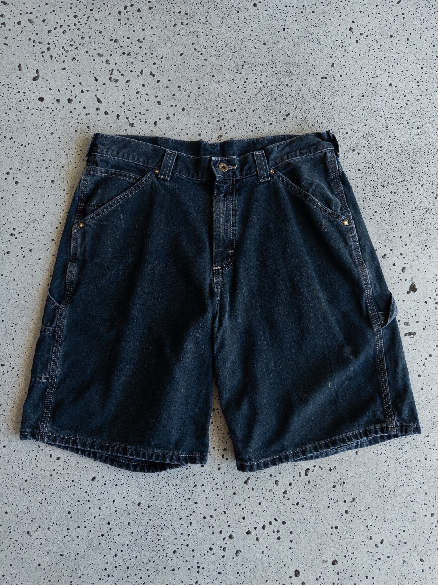 Vintage Lee Jorts (W34)