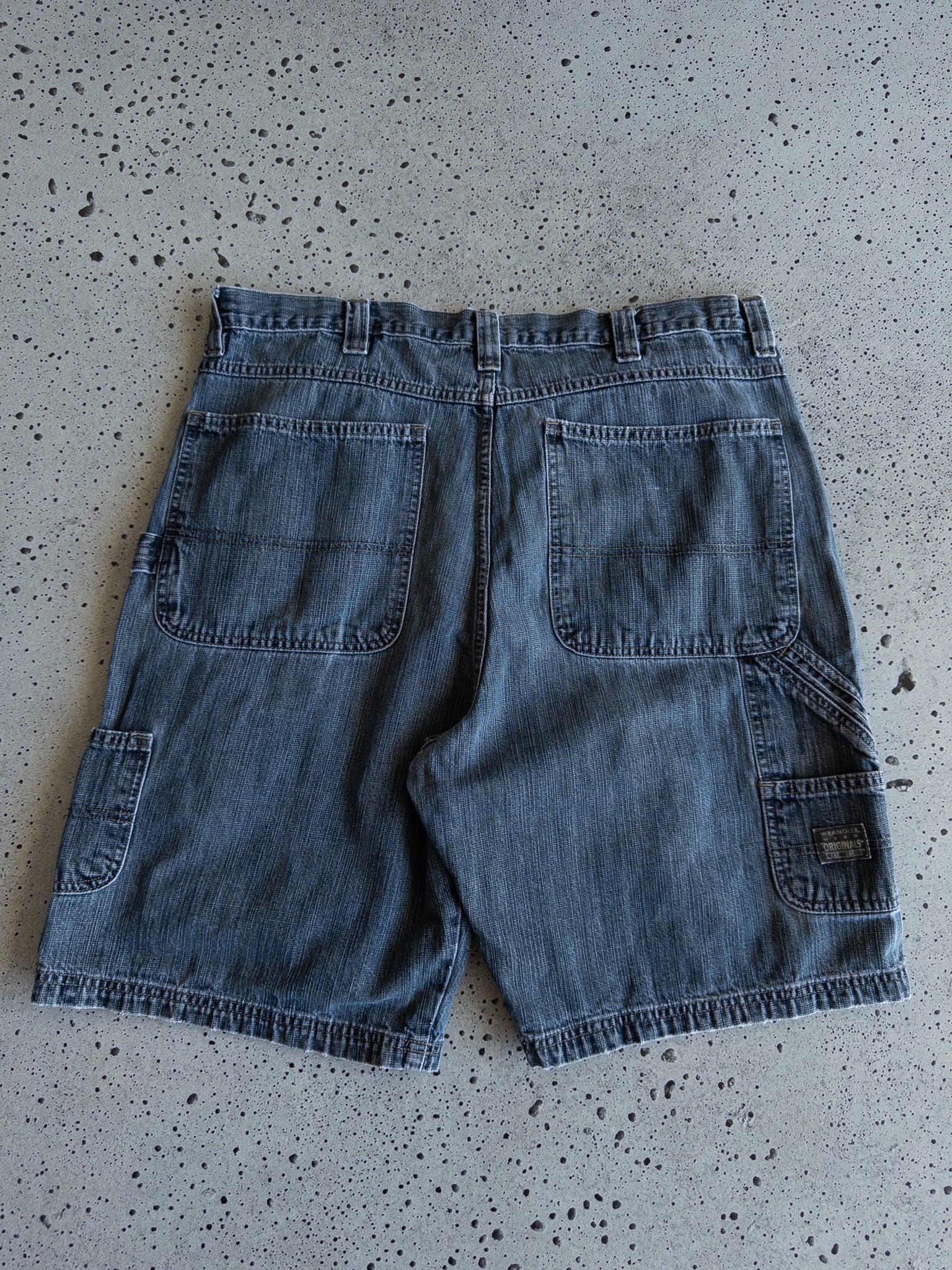 Vintage Wrangler Jorts (W37)