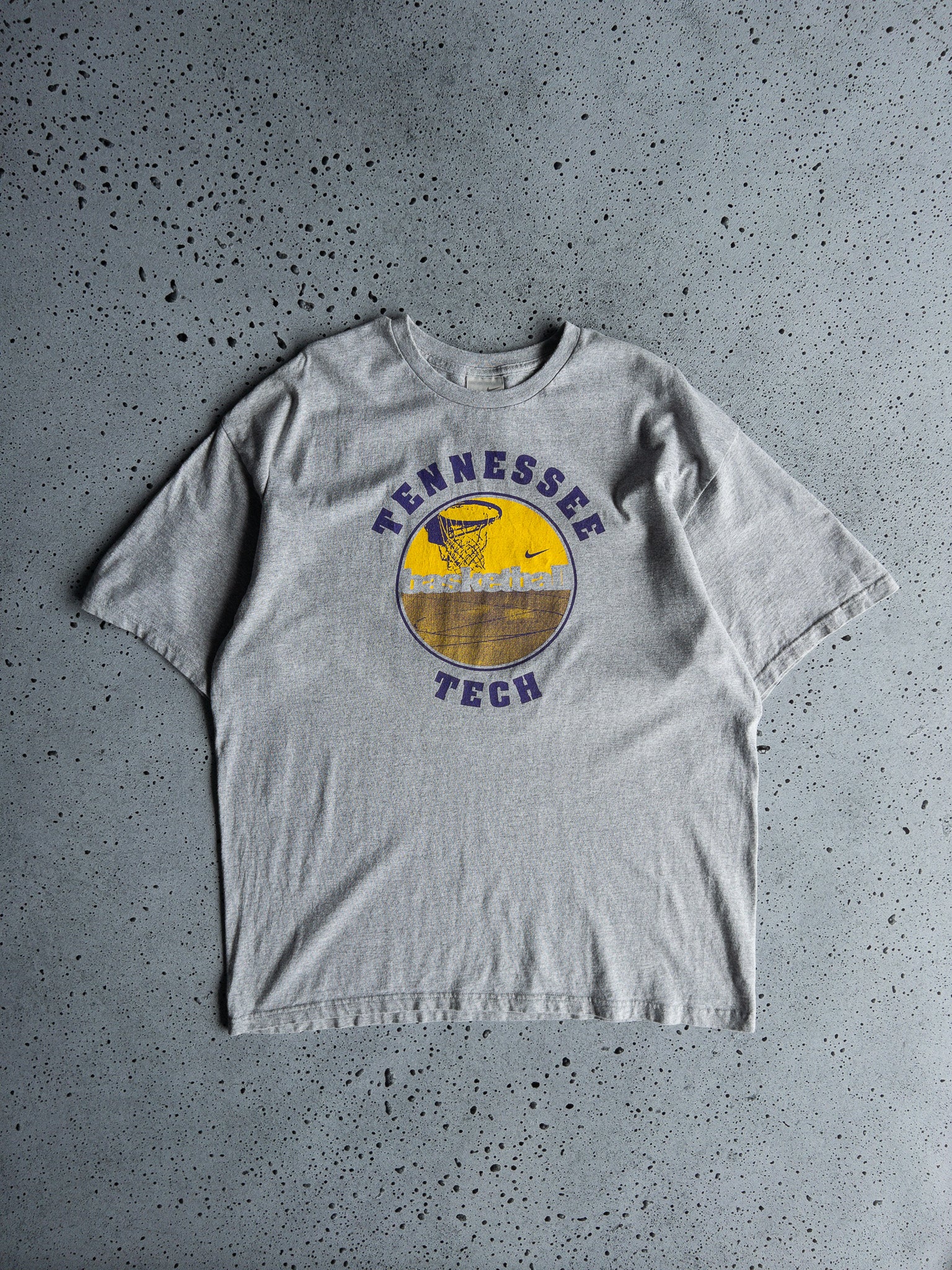 Vintage Tennessee Tech Tee (XL)