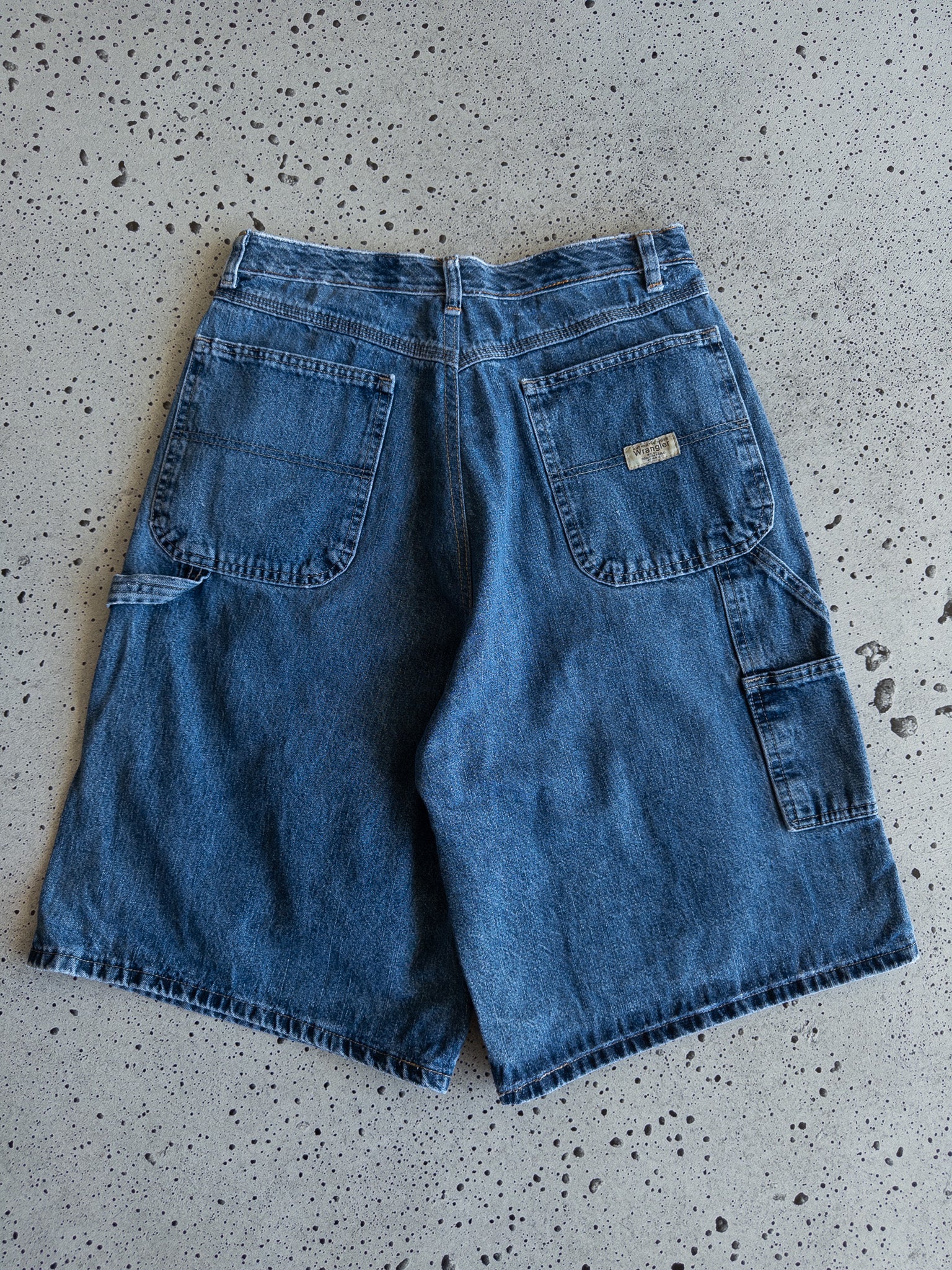 Vintage Wrangler Jorts (W31)