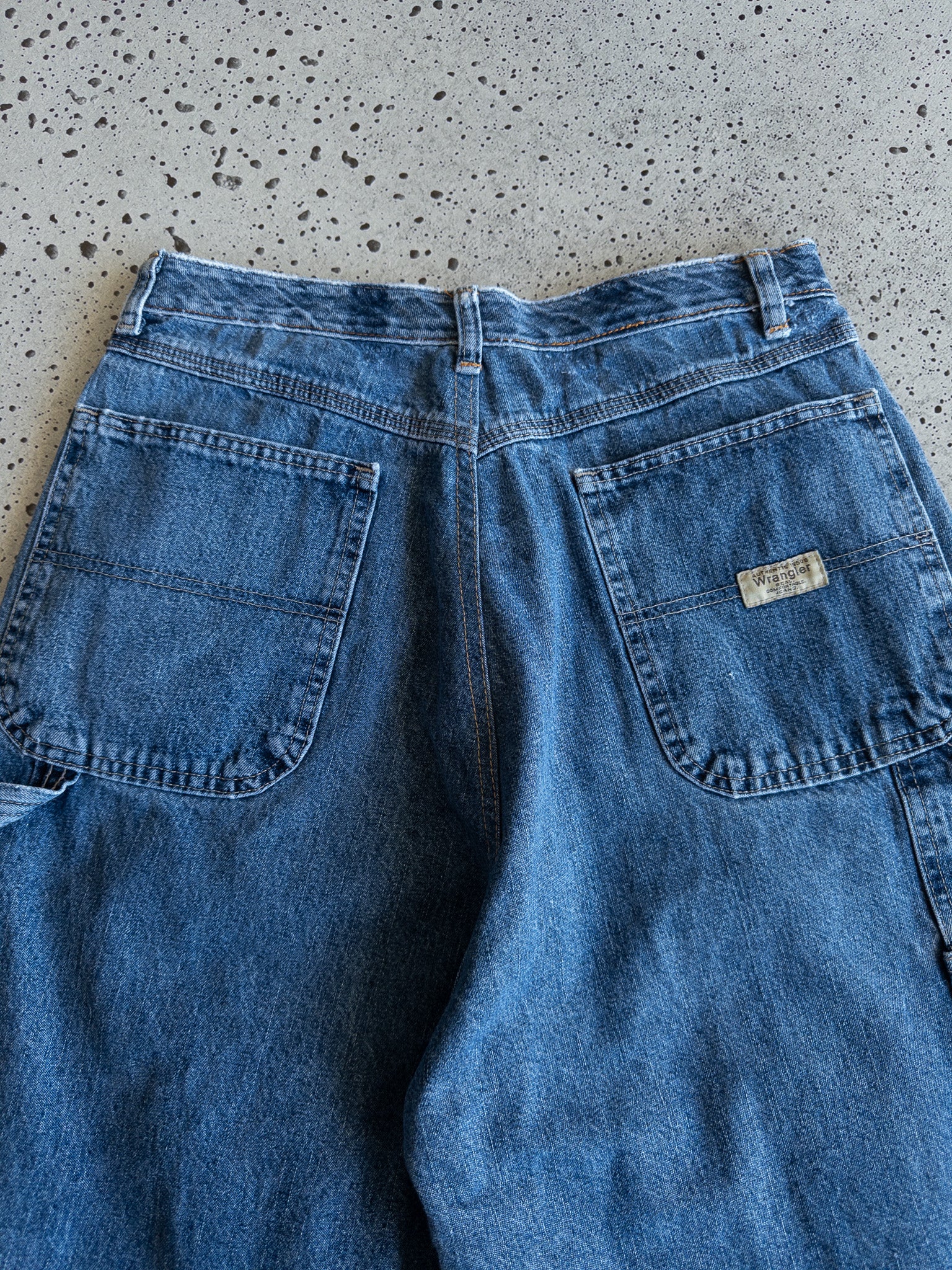 Vintage Wrangler Jorts (W31)