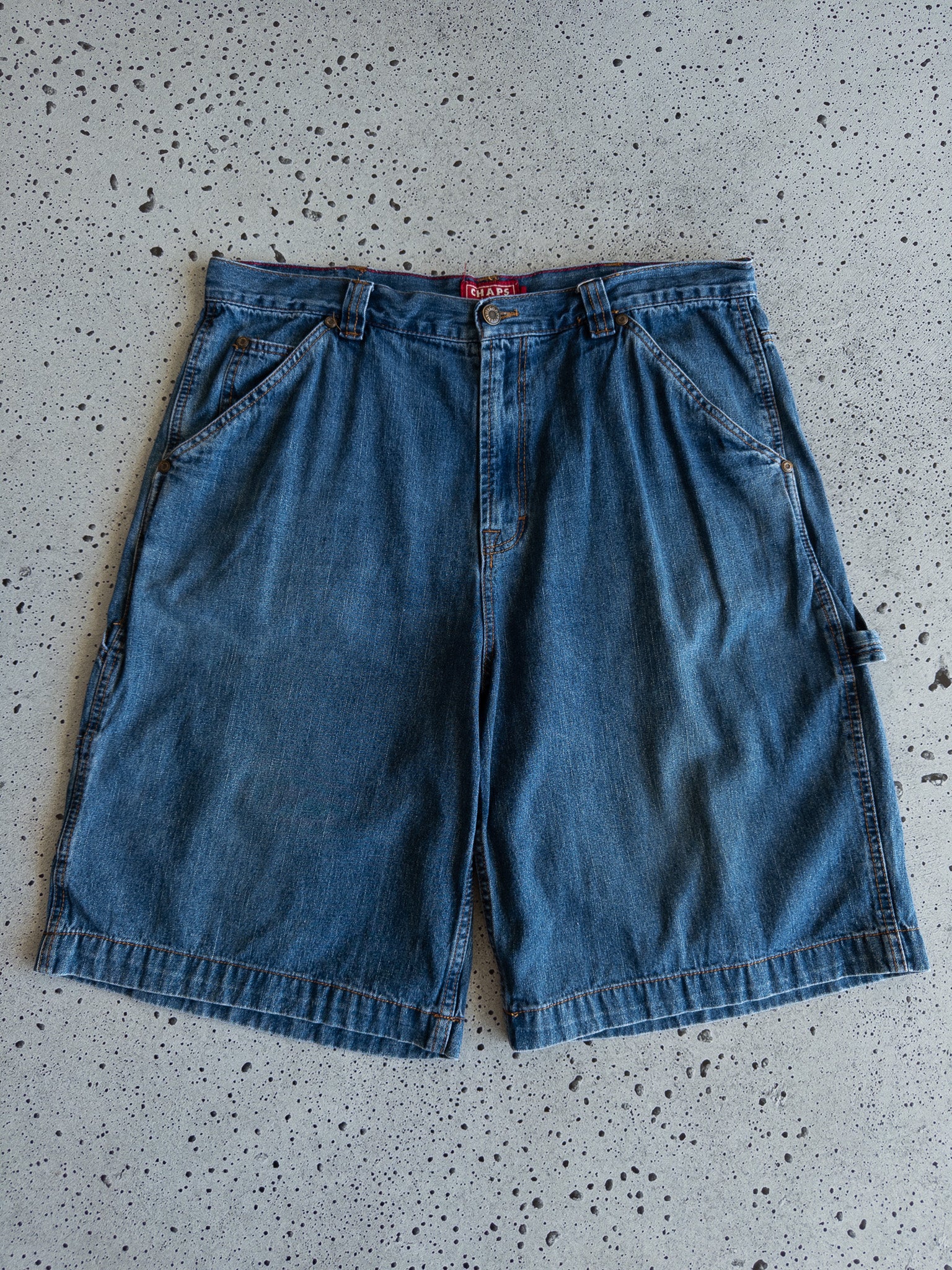 Vintage Chaps Ralph Lauren Jorts (W36)