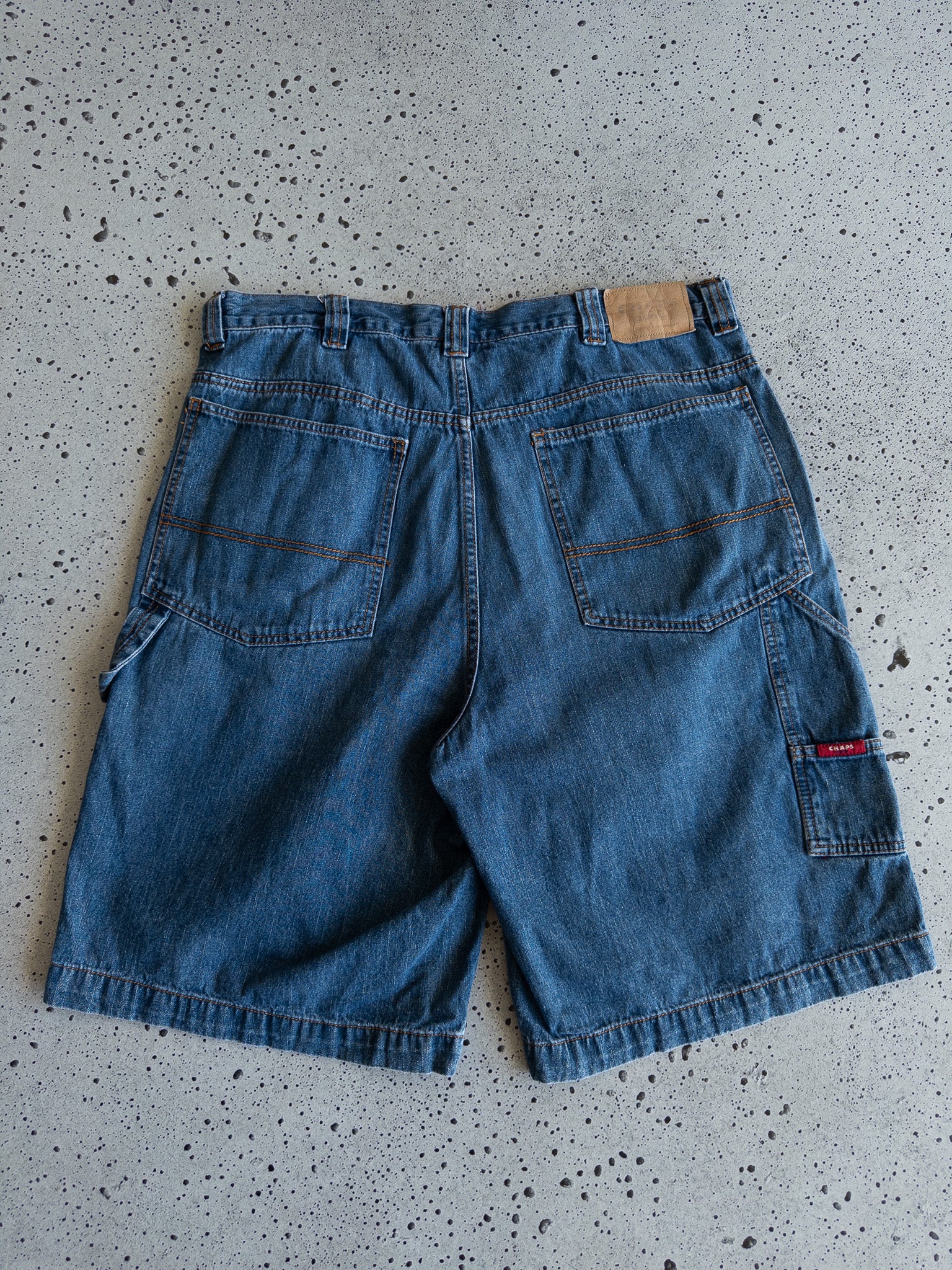 Vintage Chaps Ralph Lauren Jorts (W36)