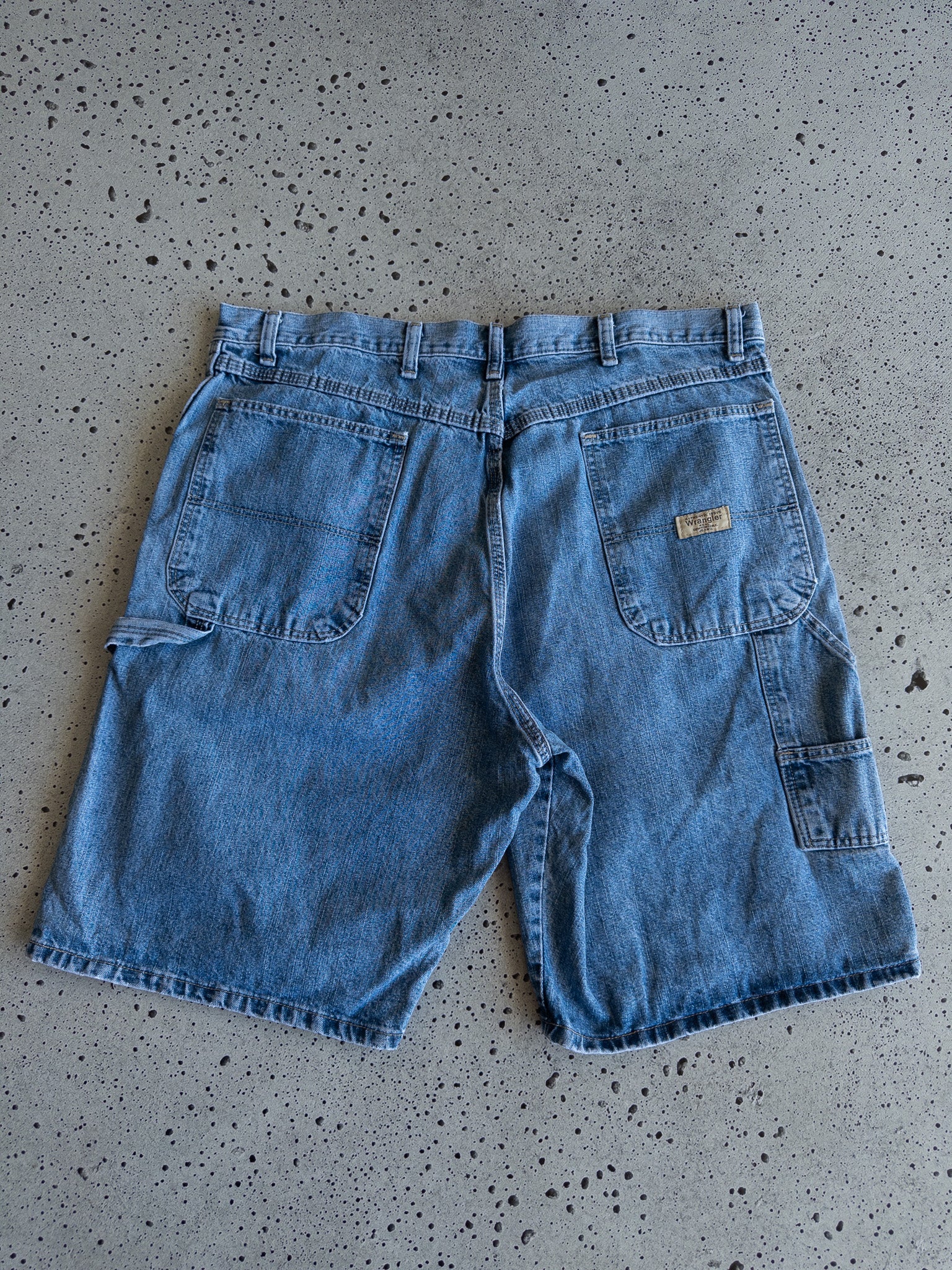 Vintage Wrangler Jorts (W37)