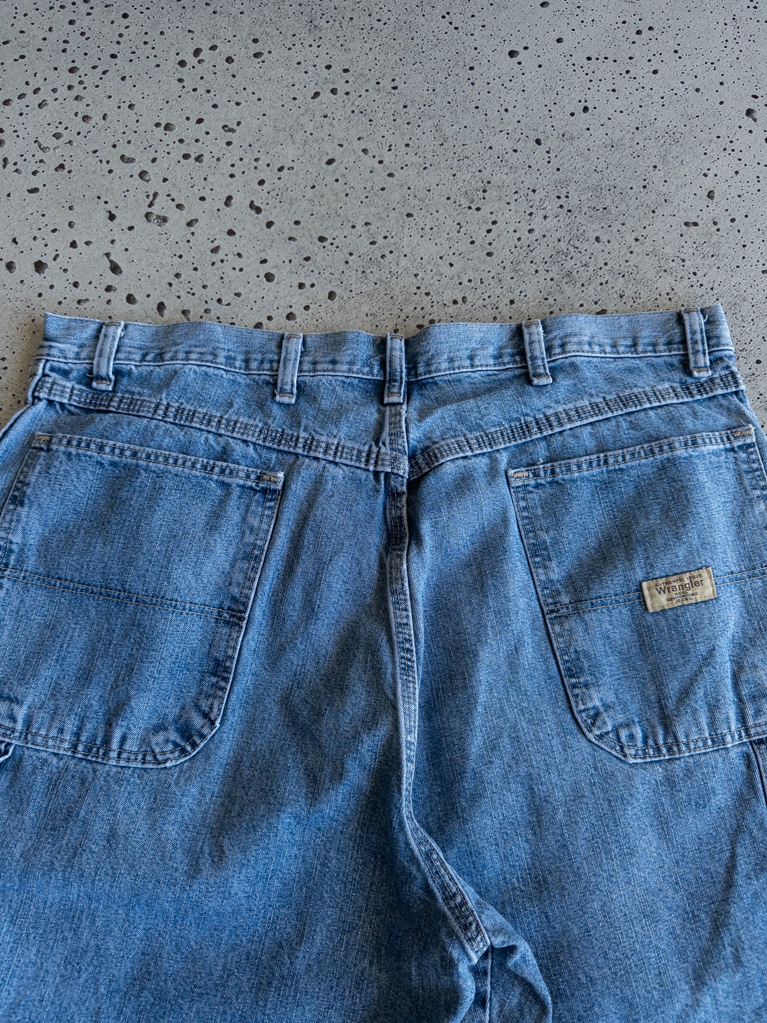 Vintage Wrangler Jorts (W37)