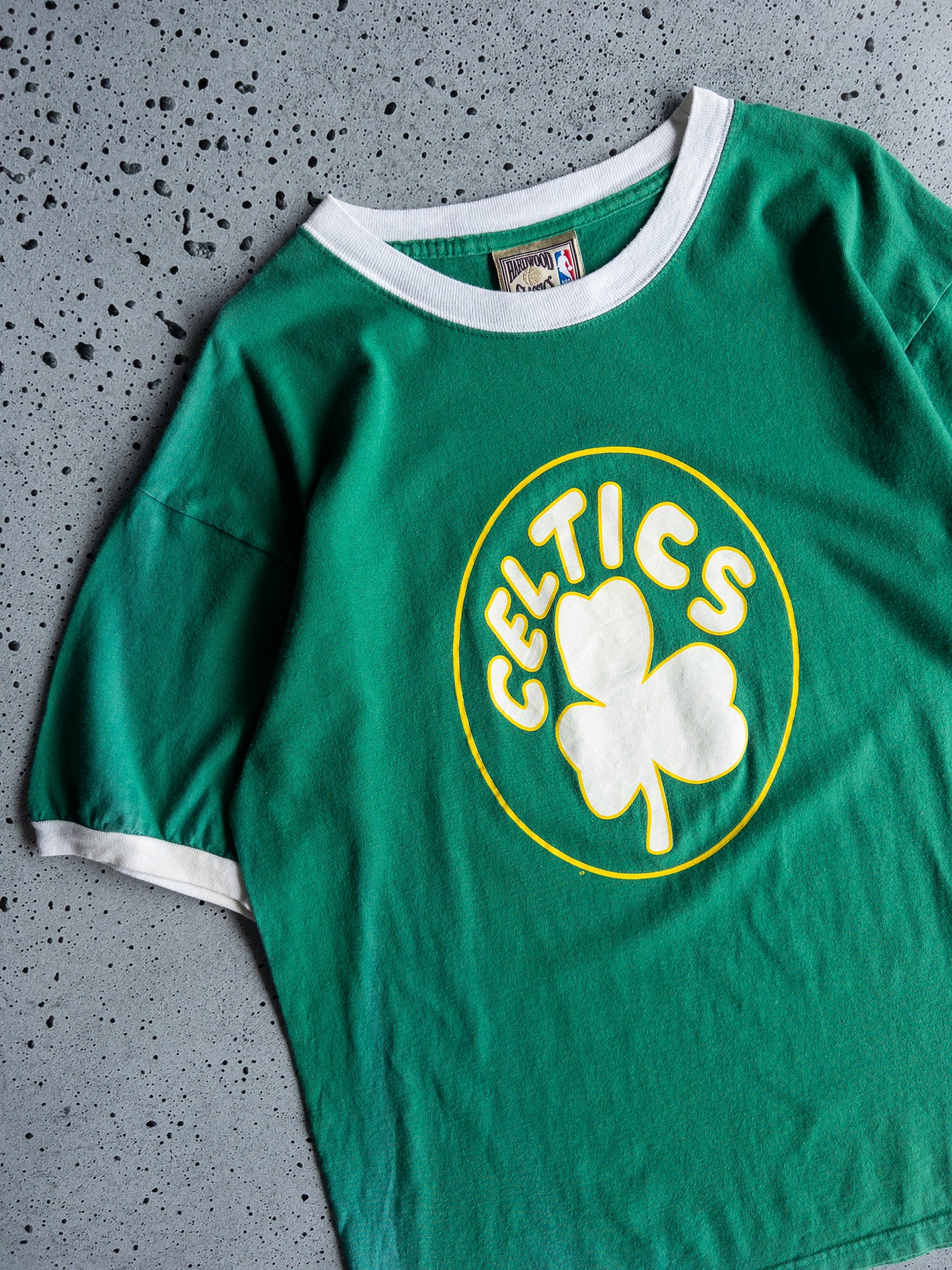 Vintage Boston Celtics Tee (L)
