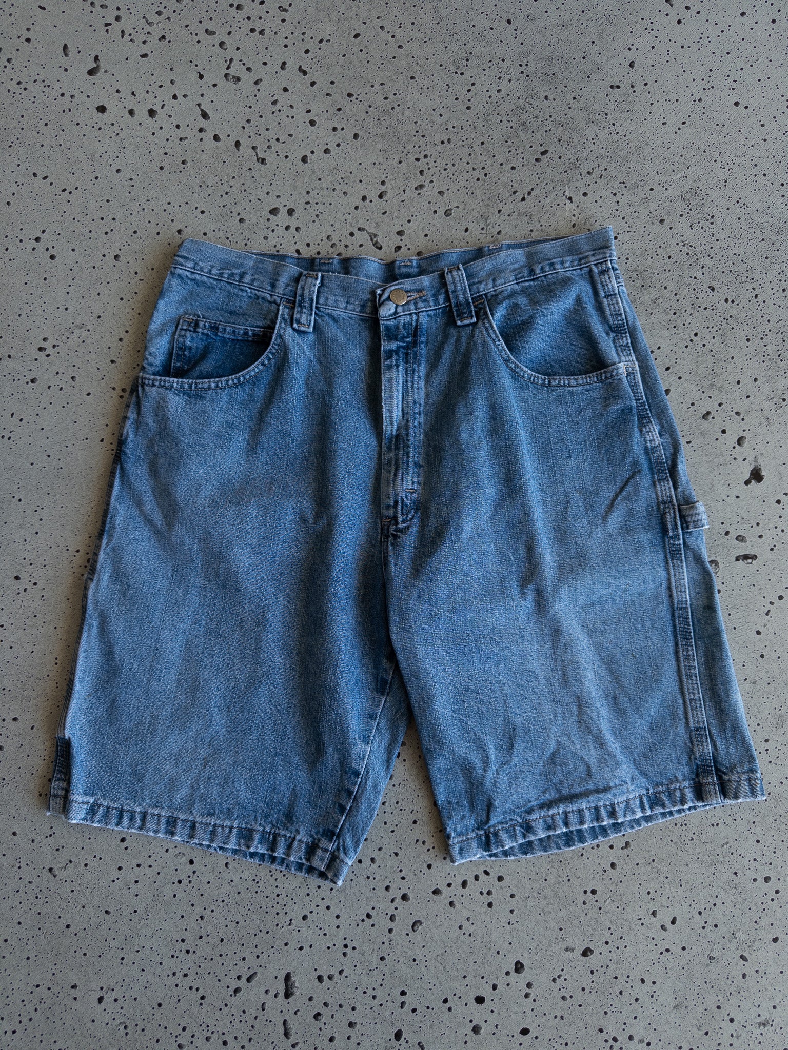 Vintage Wrangler Jorts (W34)