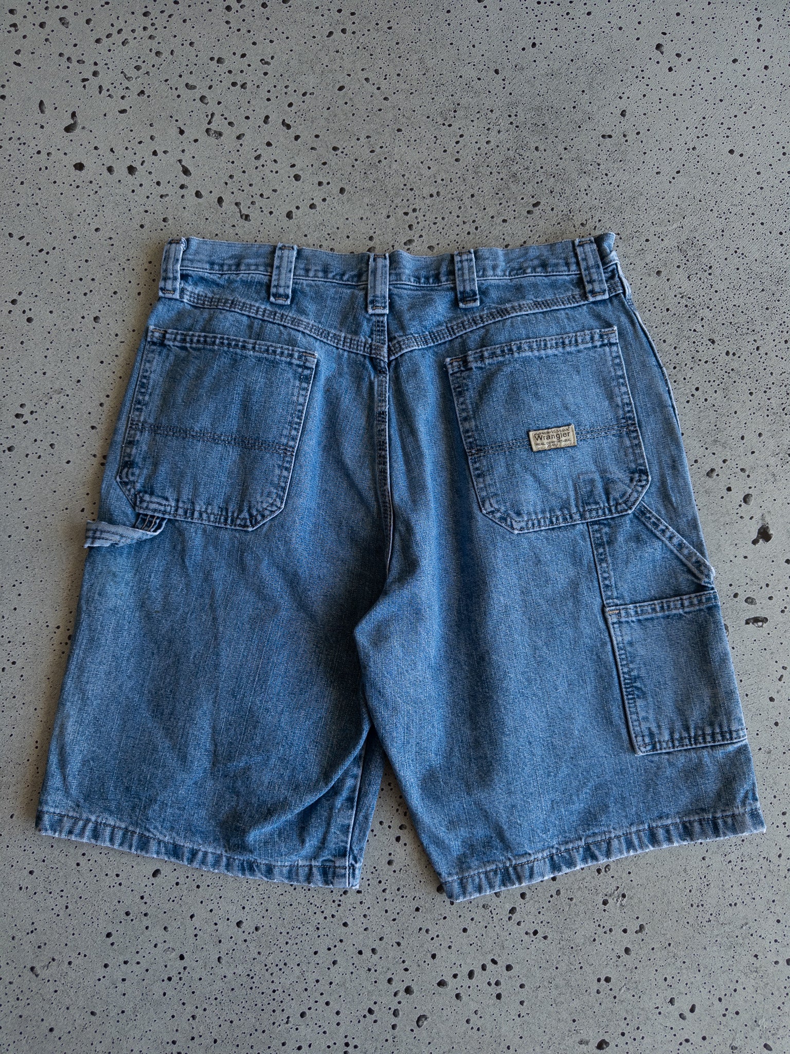 Vintage Wrangler Jorts (W34)