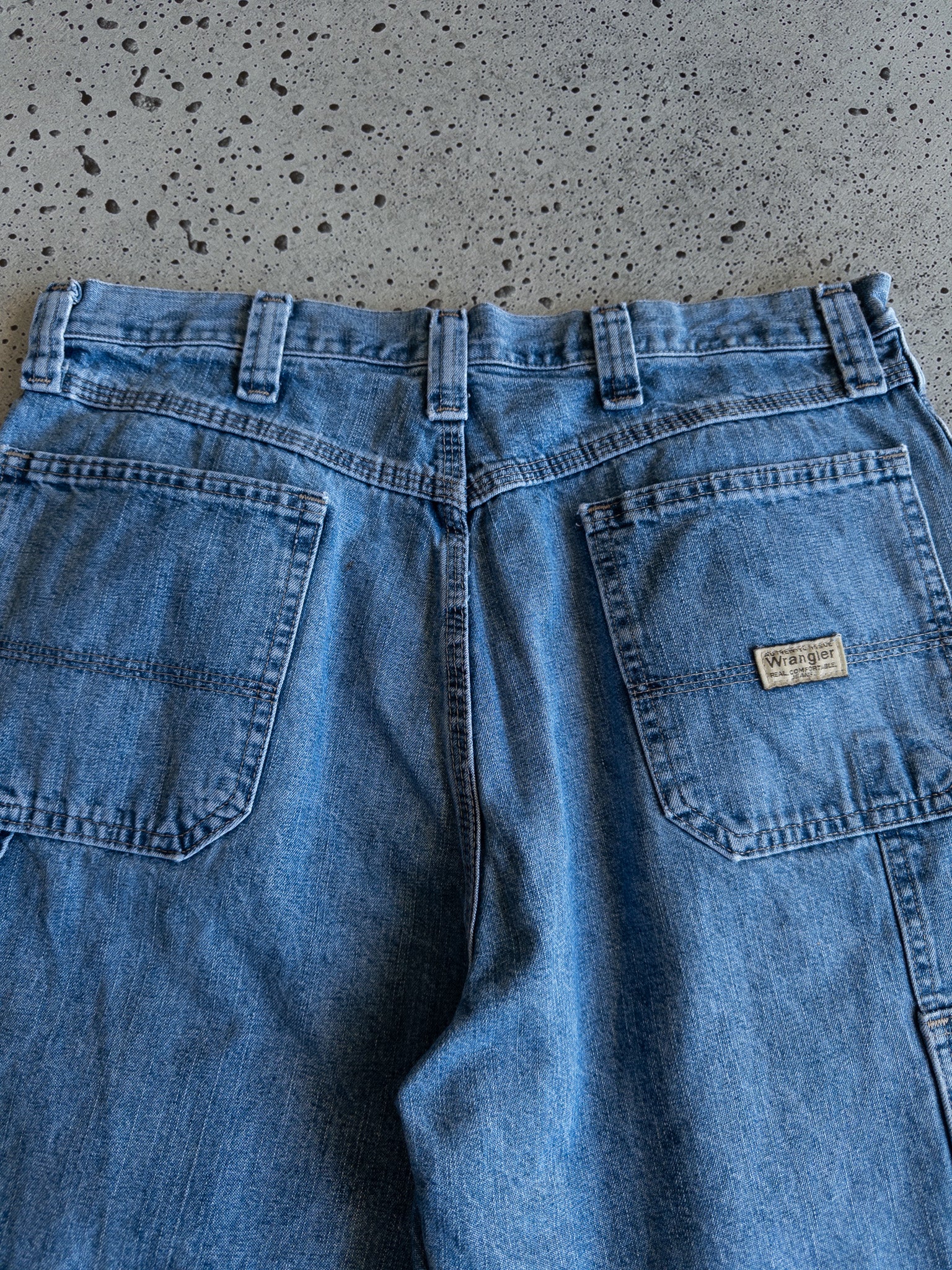 Vintage Wrangler Jorts (W34)