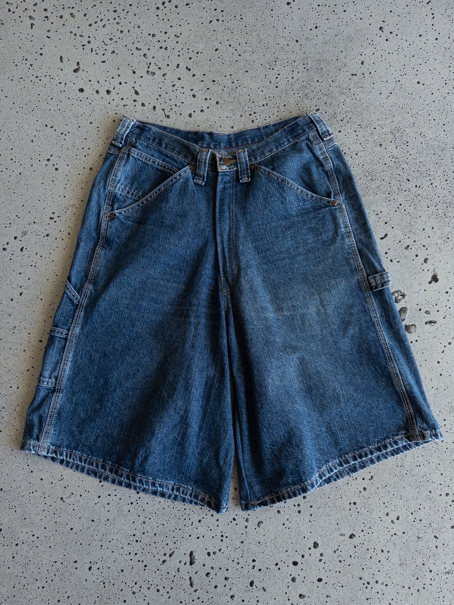 Vintage Lee Jorts (W31)