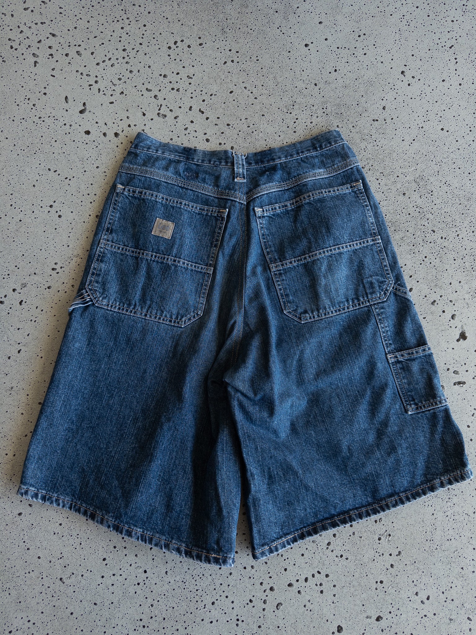 Vintage Lee Jorts (W31)