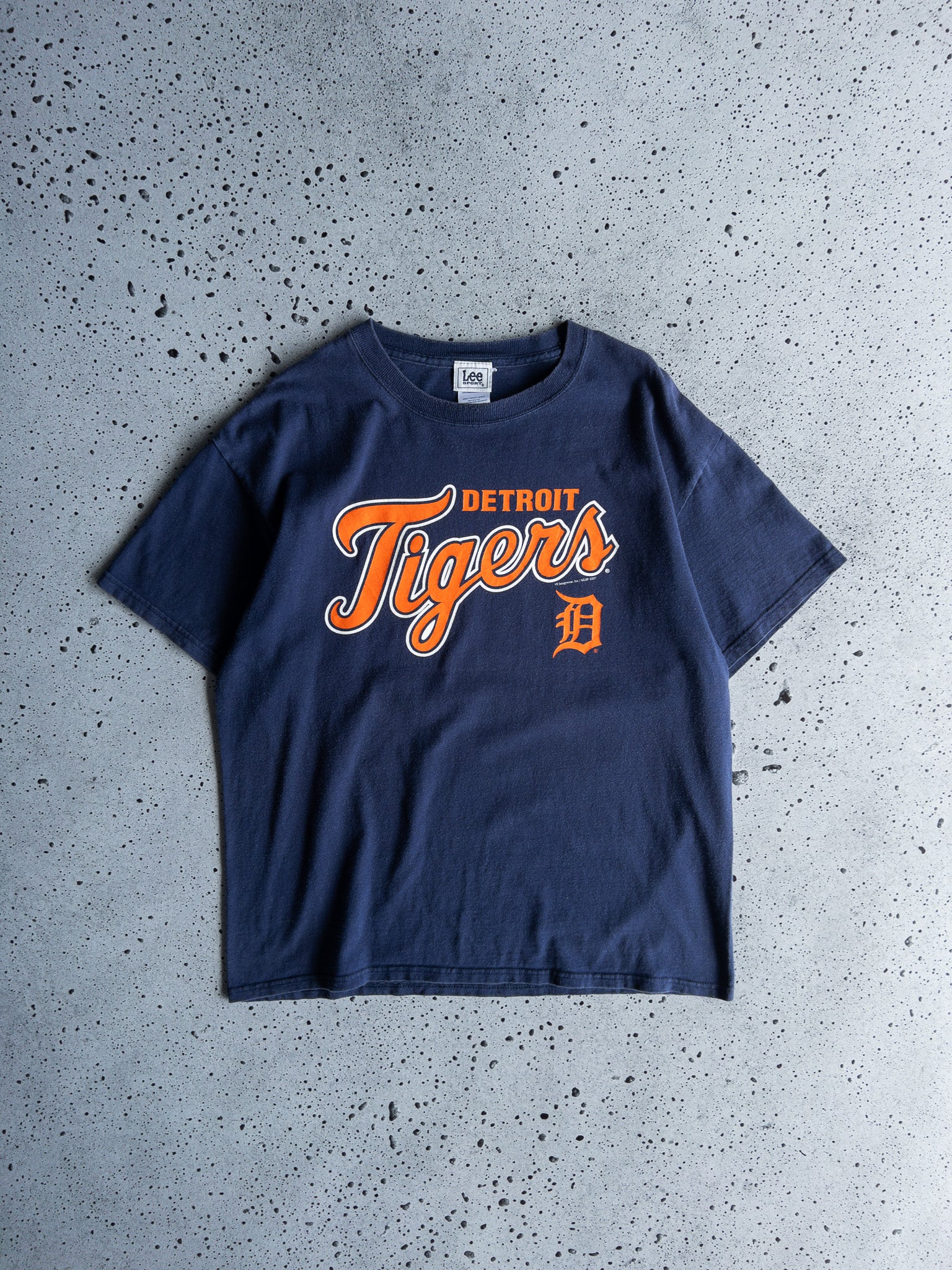Vintage Detroit Tigers Tee (L)