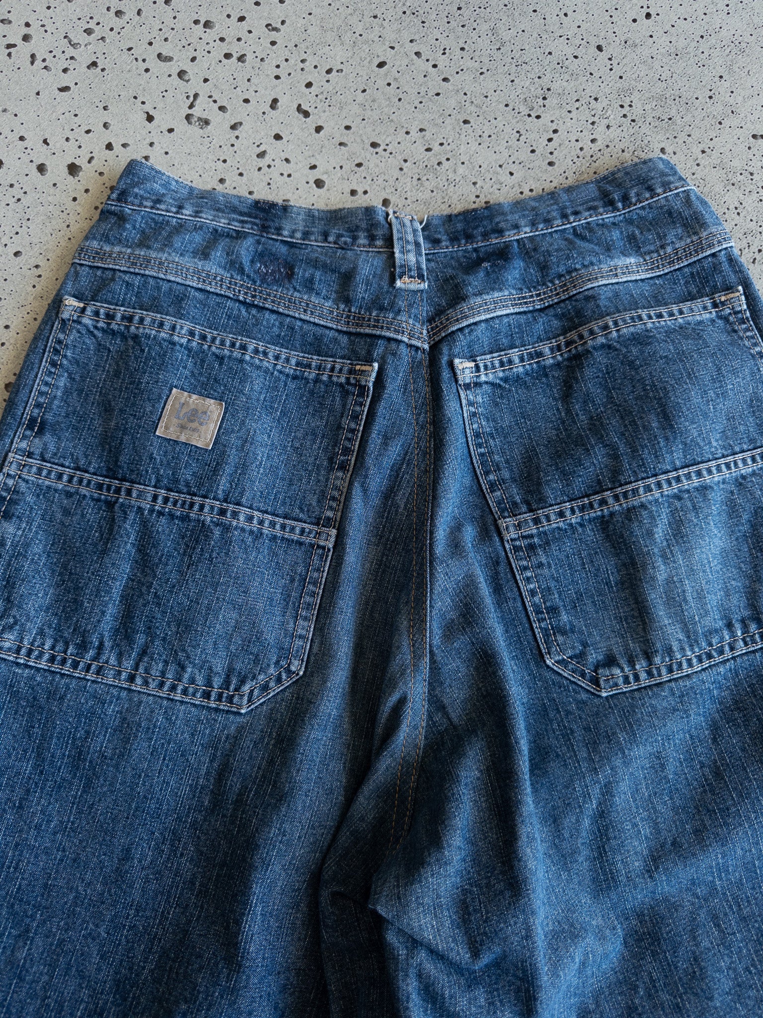 Vintage Lee Jorts (W31)