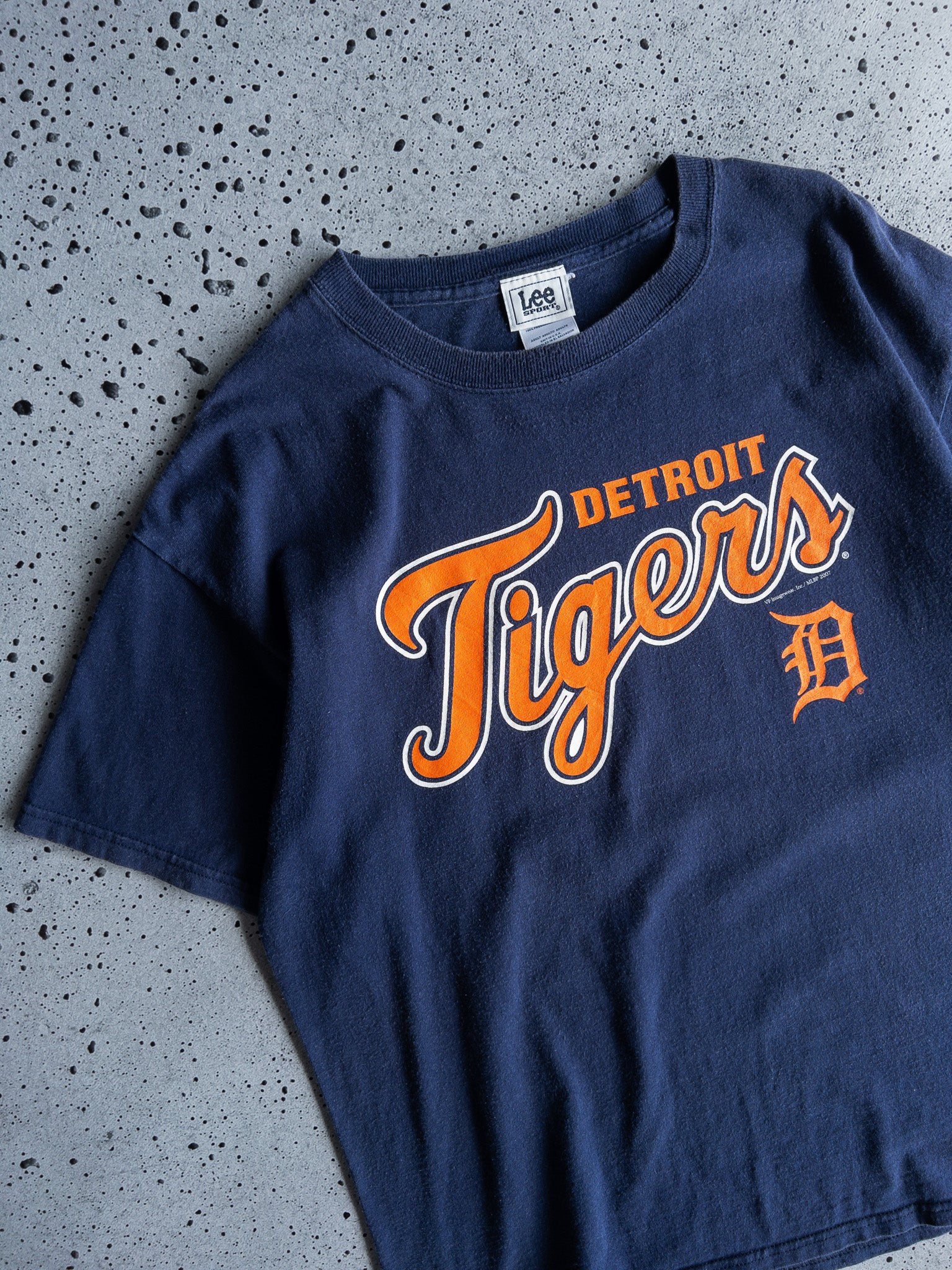 Vintage Detroit Tigers Tee (L)