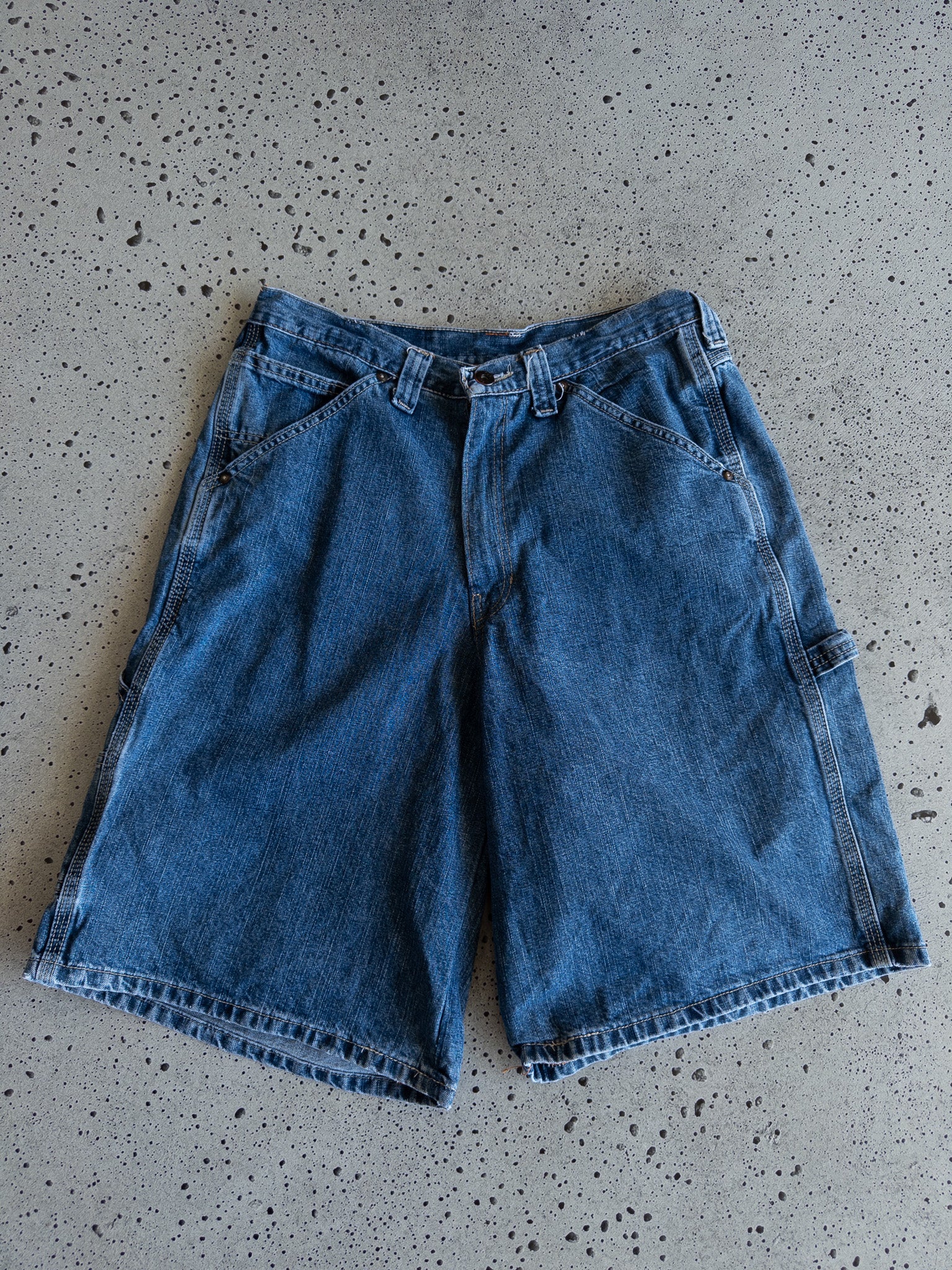 Vintage Lee Jorts (W31)