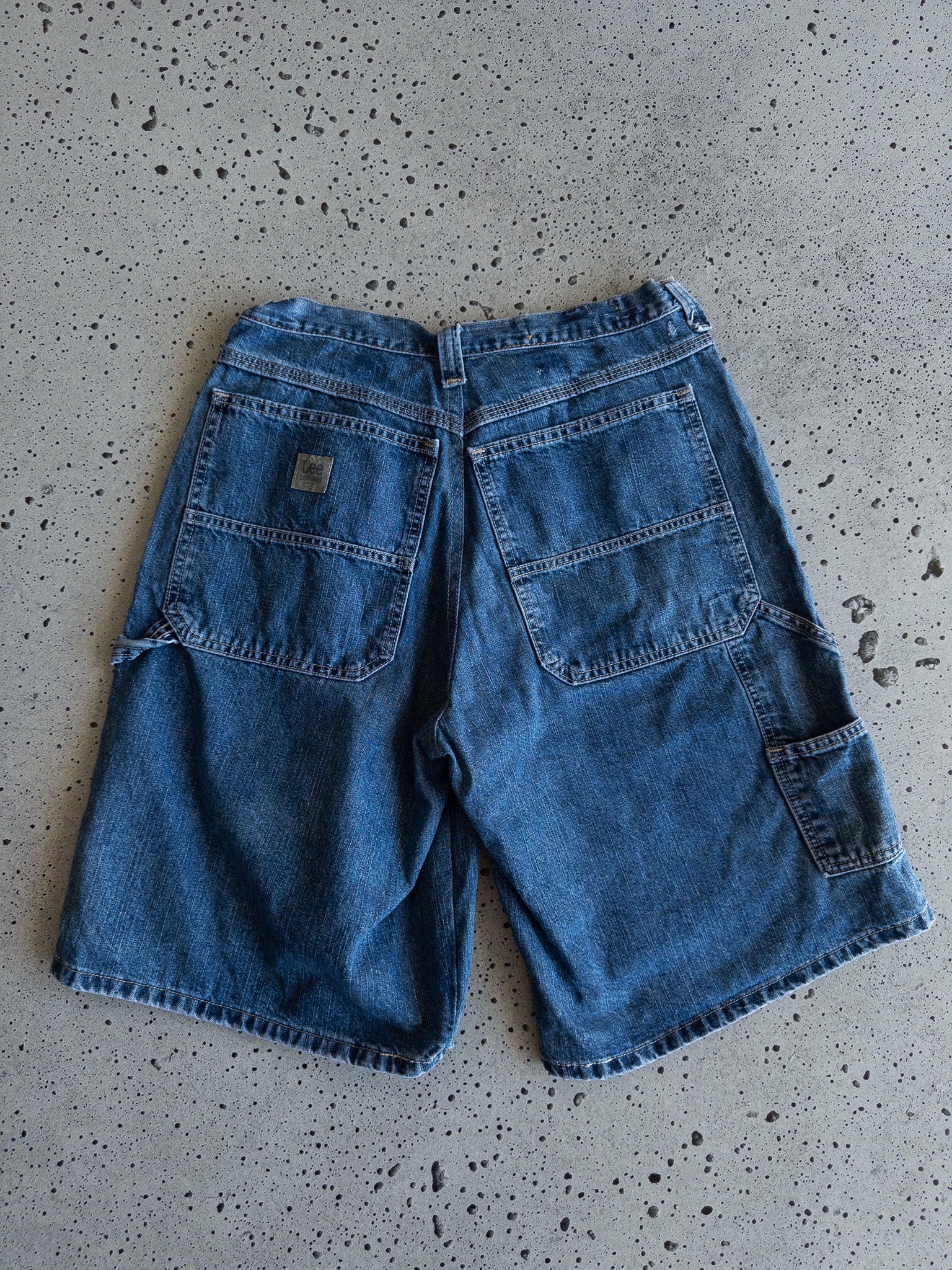 Vintage Lee Jorts (W31)