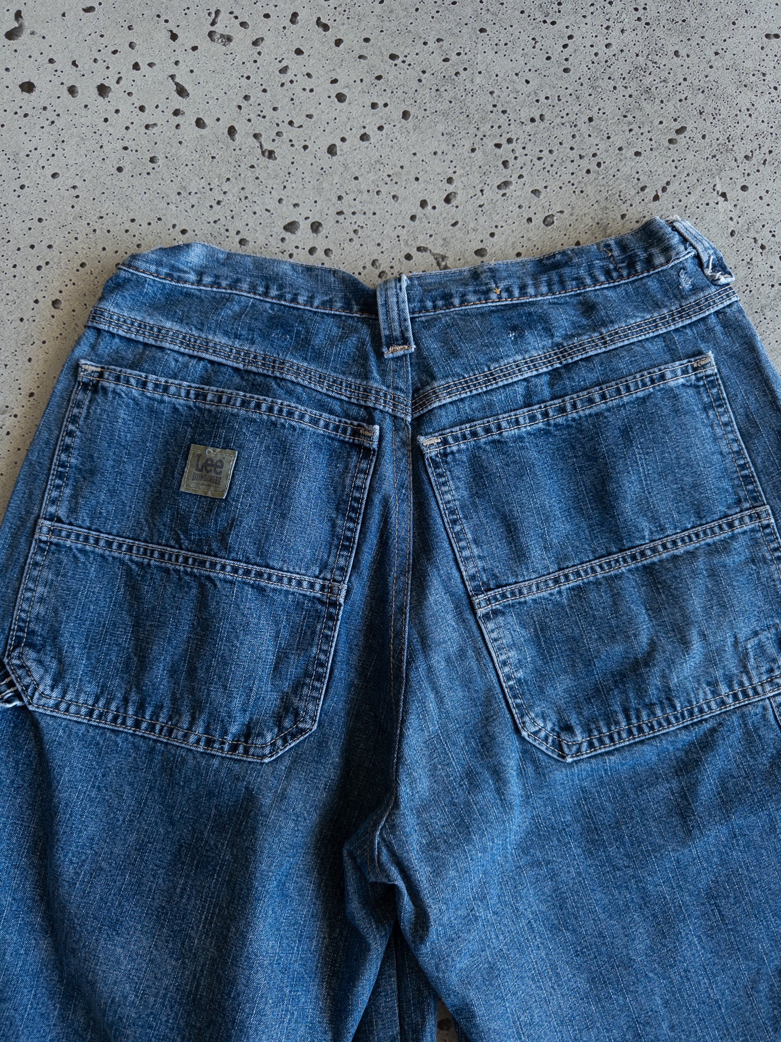 Vintage Lee Jorts (W31)