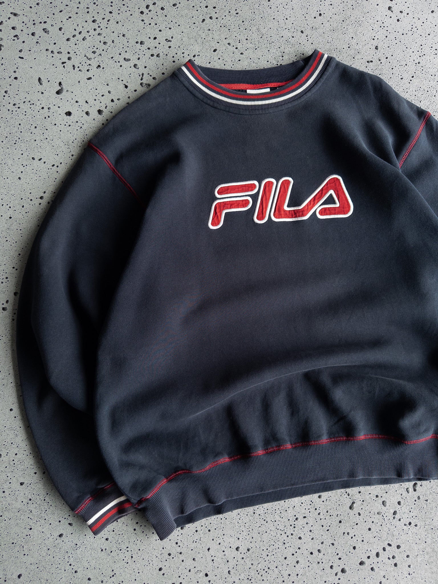 Vintage Fila Sweatshirt (L)