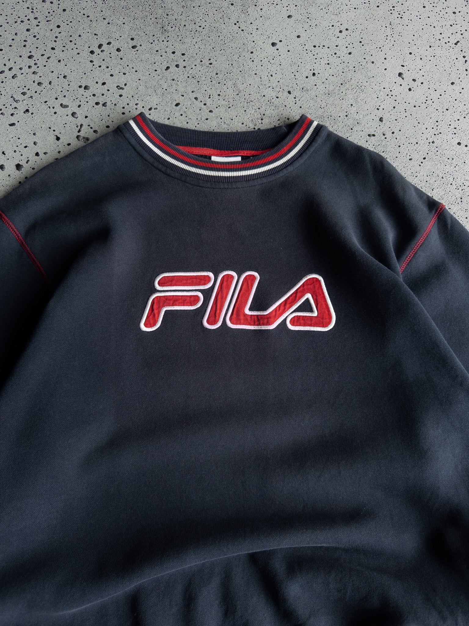 Vintage Fila Sweatshirt (L)