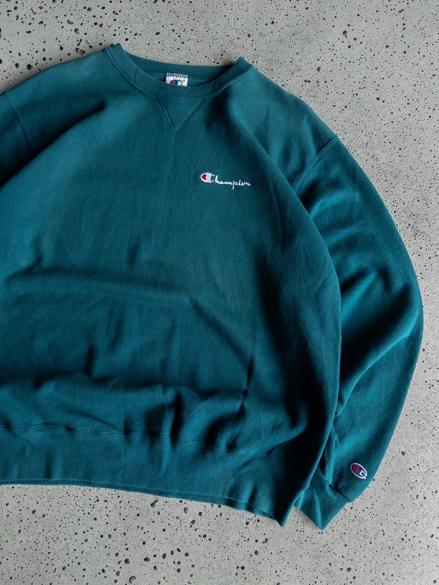 Vintage Champion Sweatshirt (2XL)