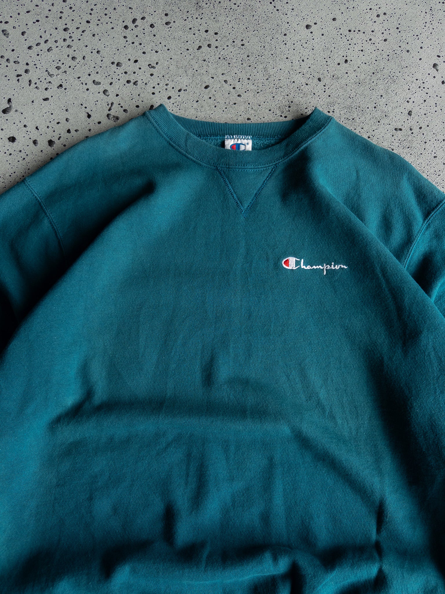 Vintage Champion Sweatshirt (2XL)