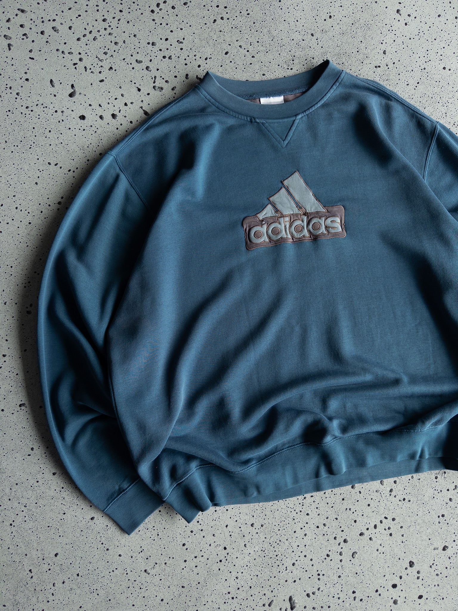 Vintage Adidas Sweatshirt (2XL)