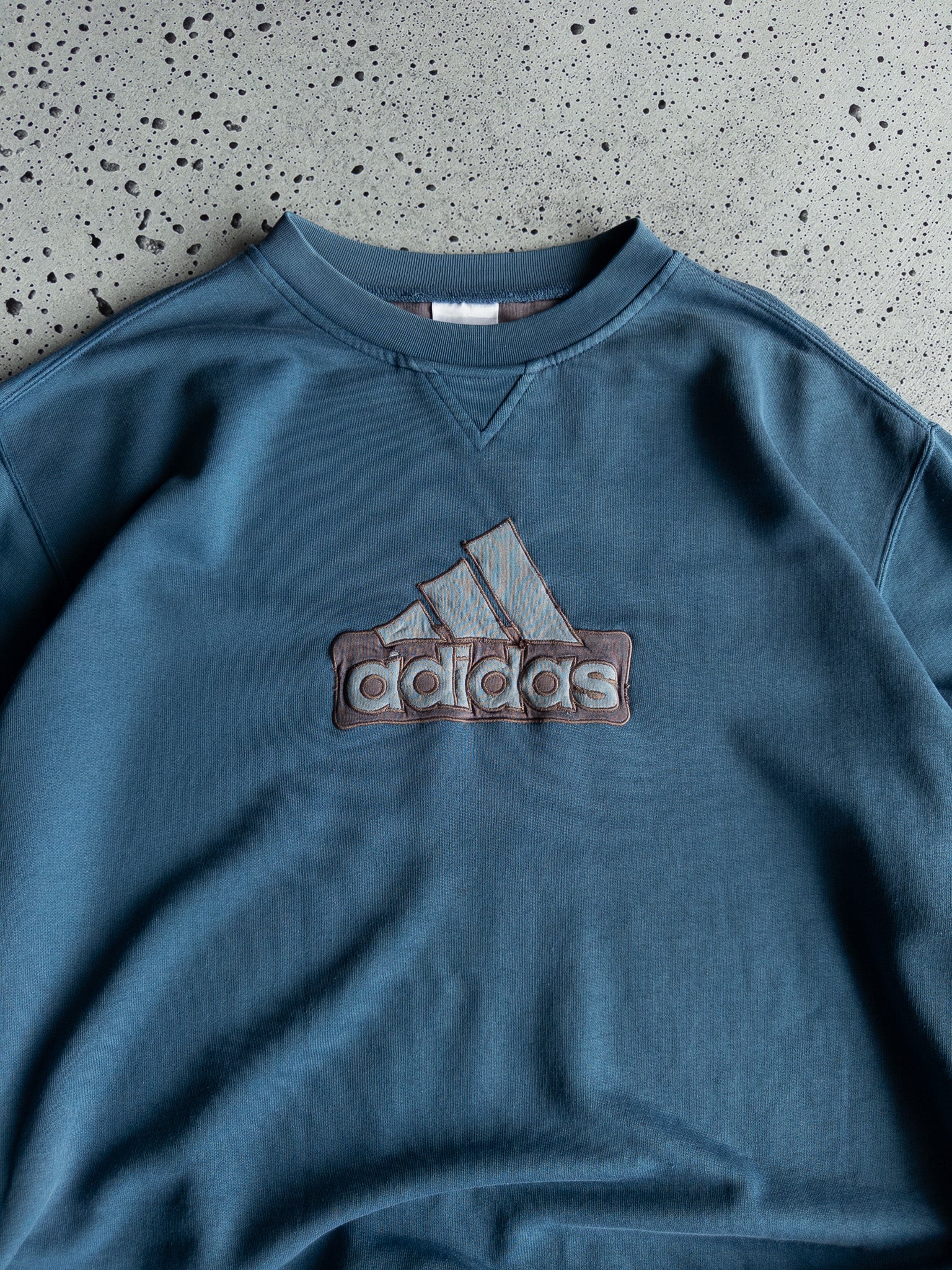 Vintage Adidas Sweatshirt (2XL)