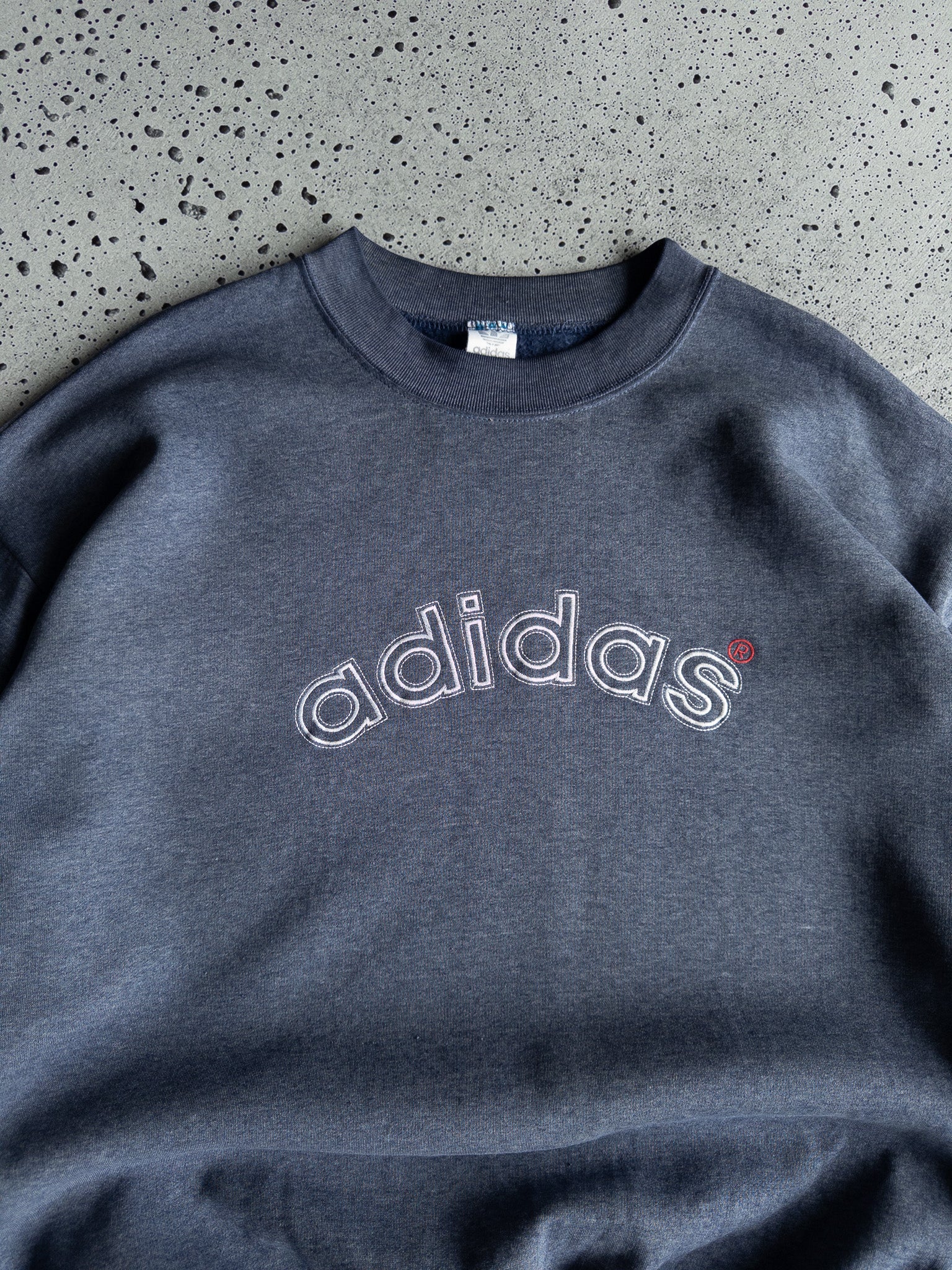 Vintage Adidas Sweatshirt (2XL)