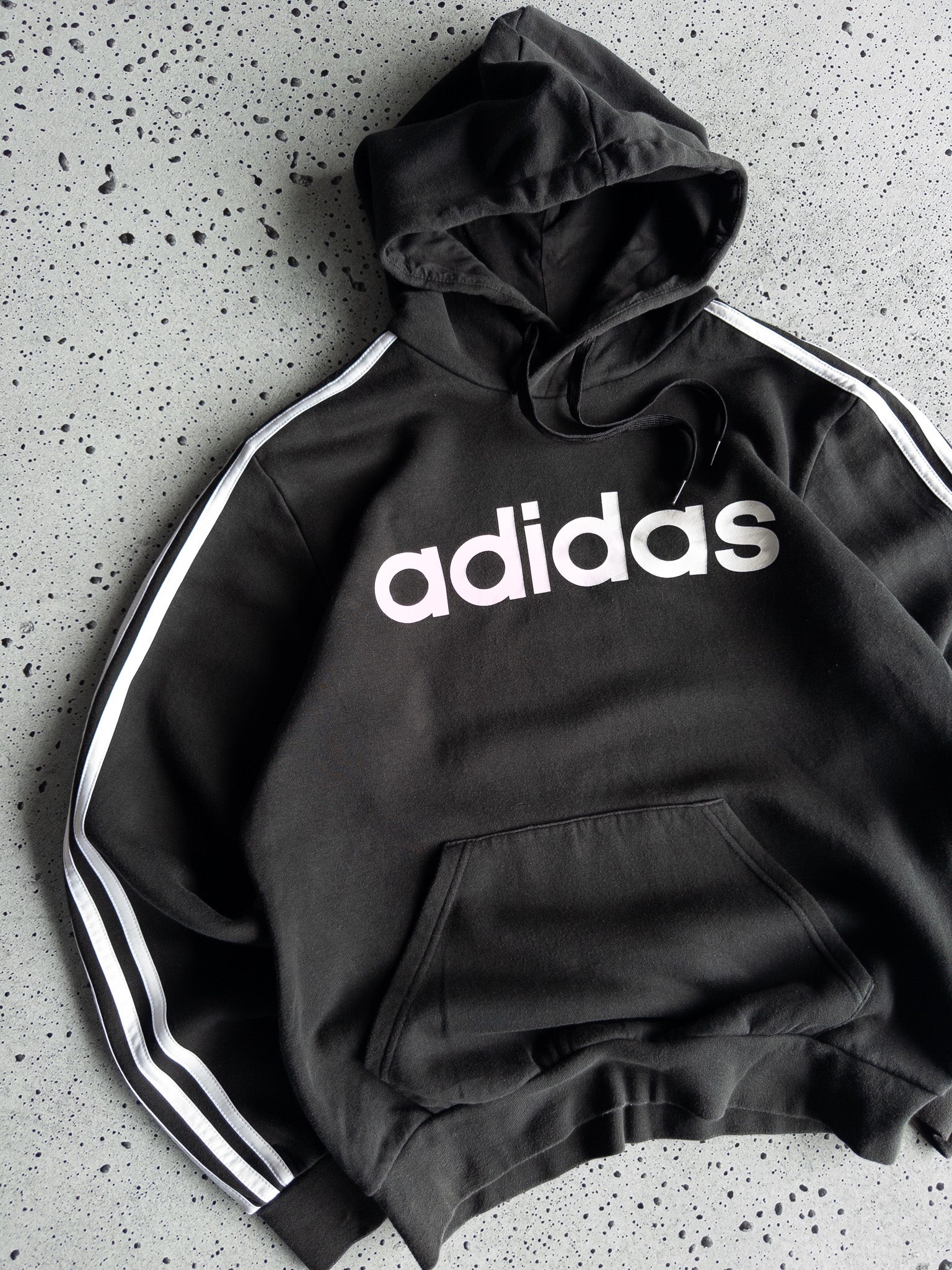 Vintage Adidas Hoodie (S)