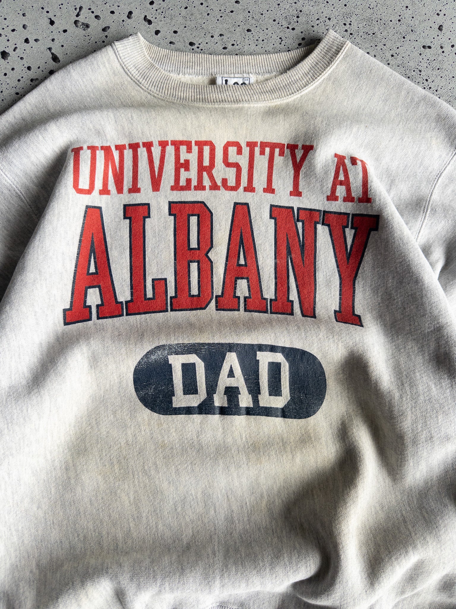 Vintage '90s University DAD Sweatshirt (L)