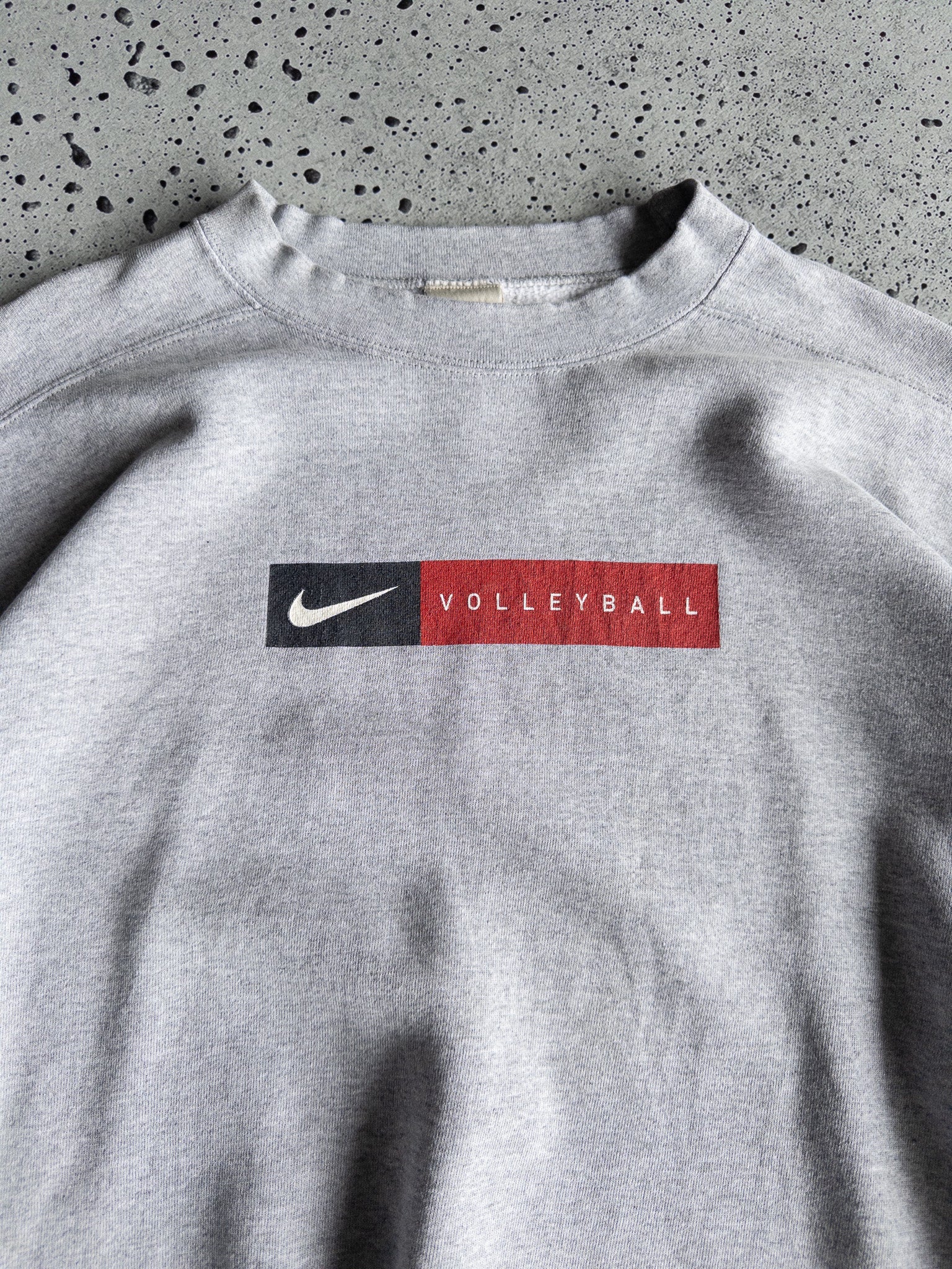 Vintage Nike Volleyball Sweatshirt (XL)