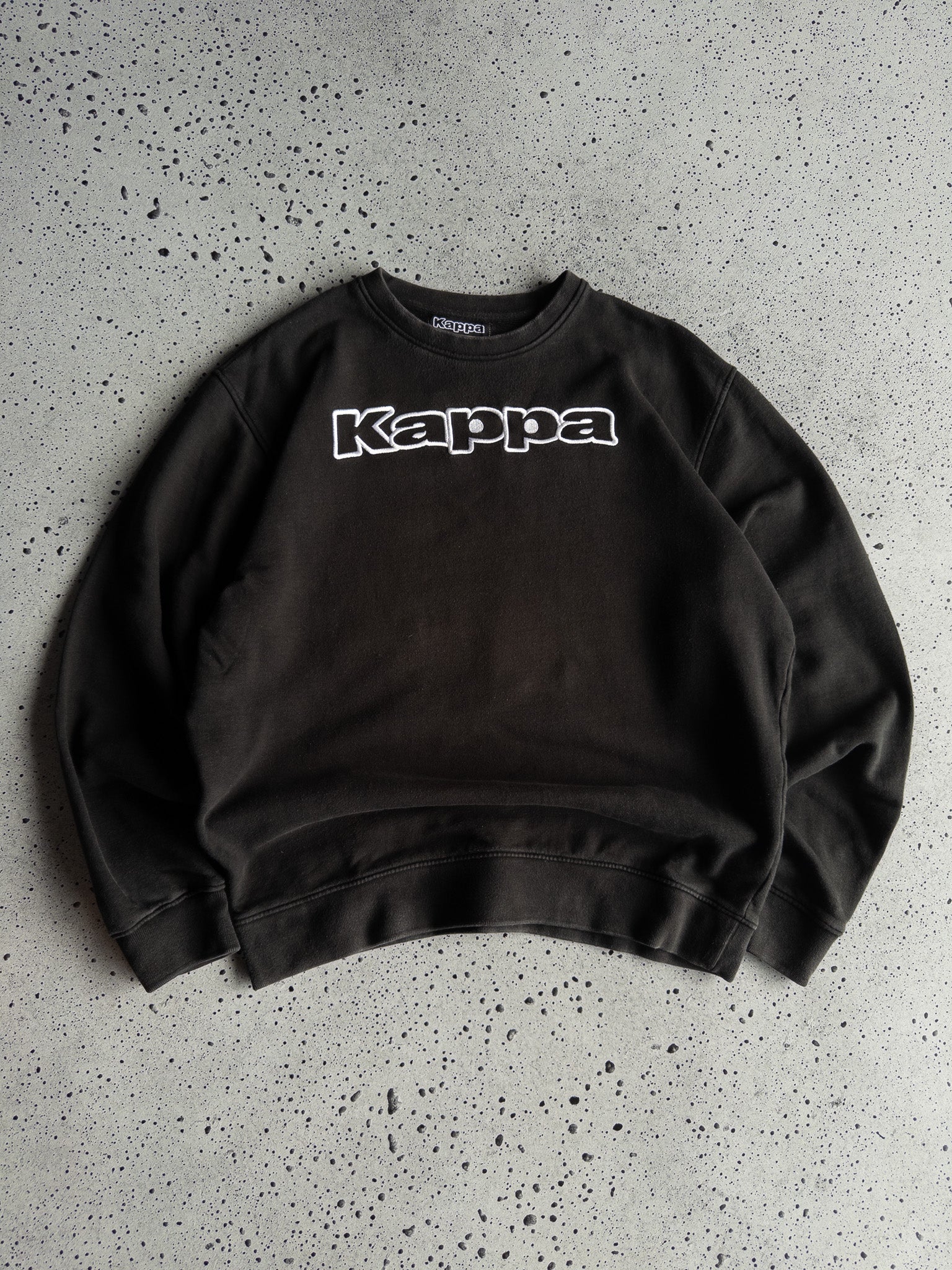 Vintage Kappa Sweatshirt (XL)