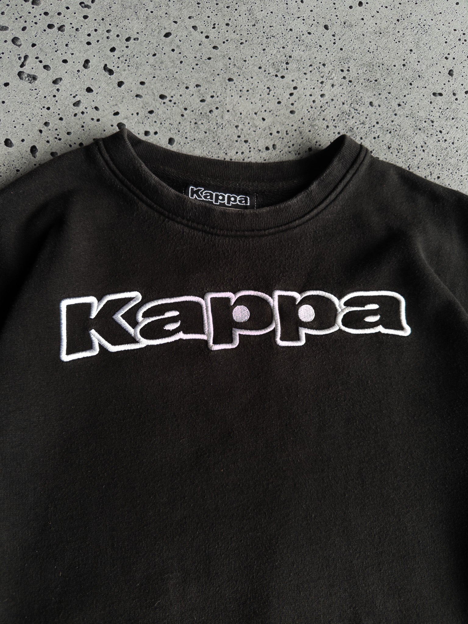 Vintage Kappa Sweatshirt (XL)