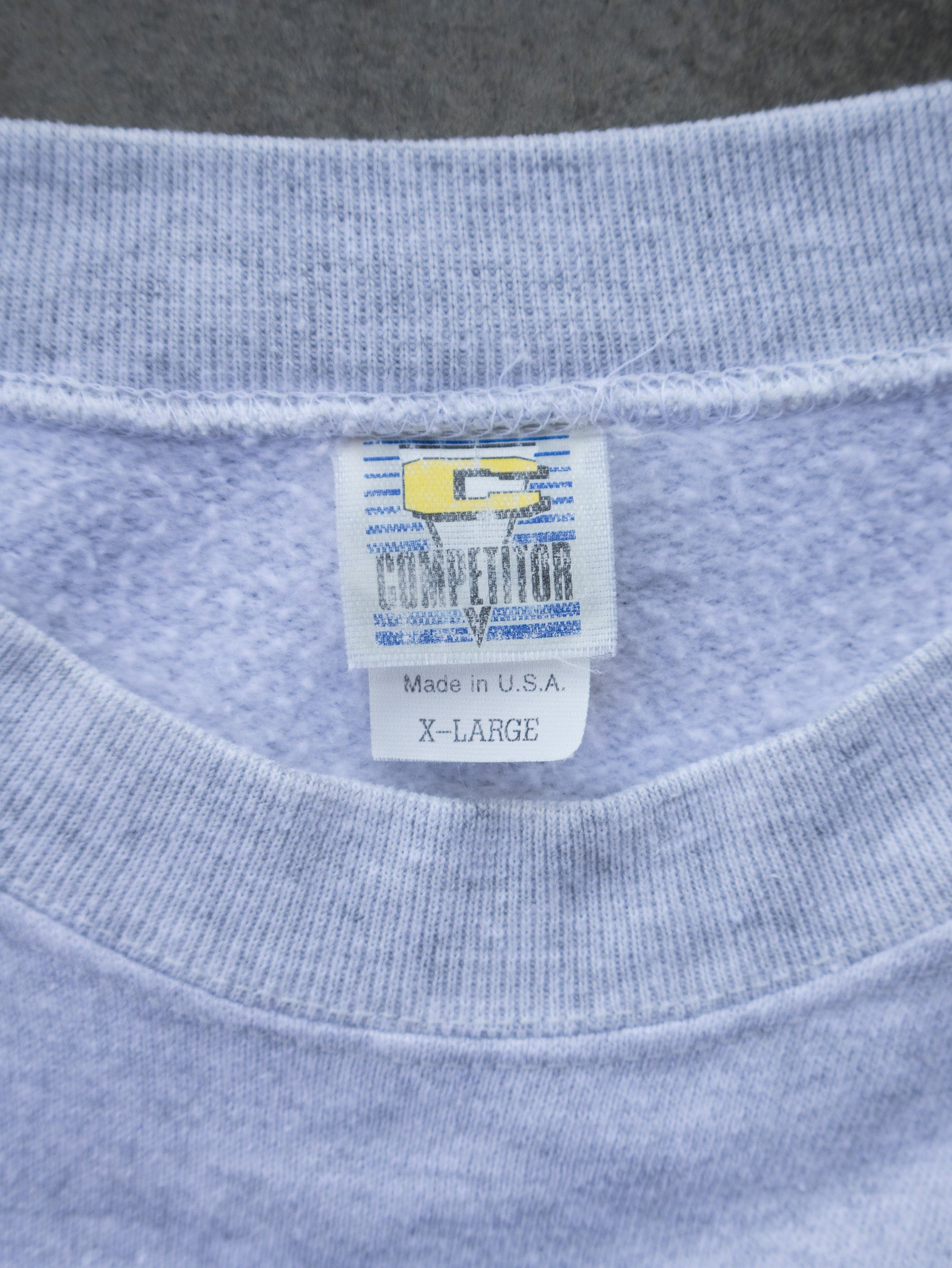 Vintage 1993 Carolina Panthers Crewneck (XL)