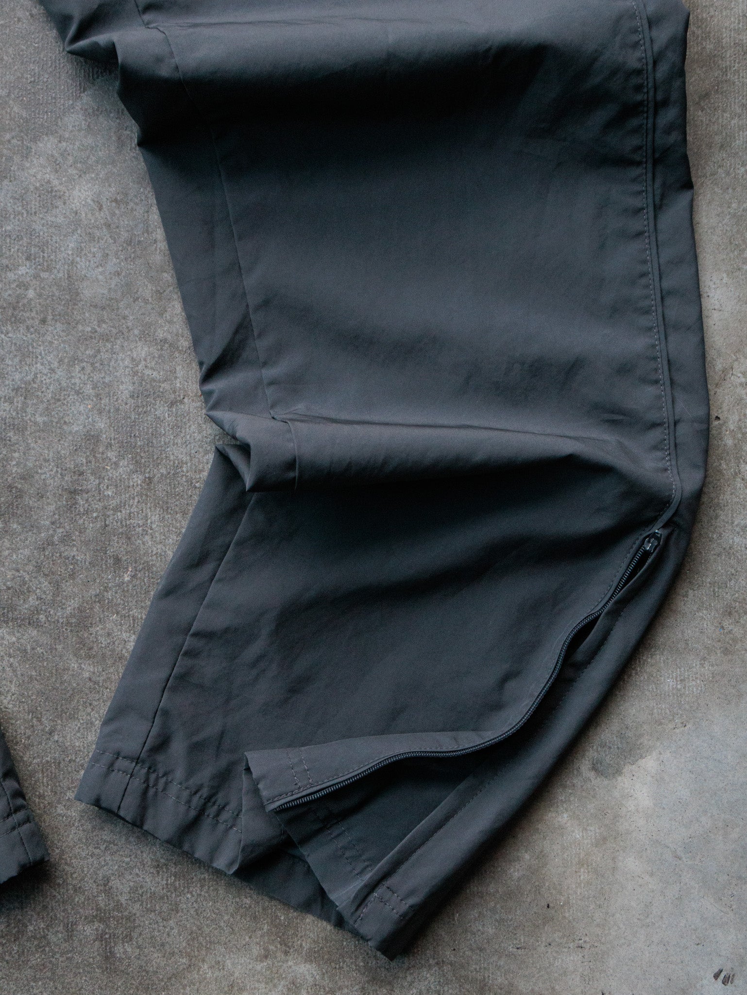 Vintage Black Nike Pants (S)