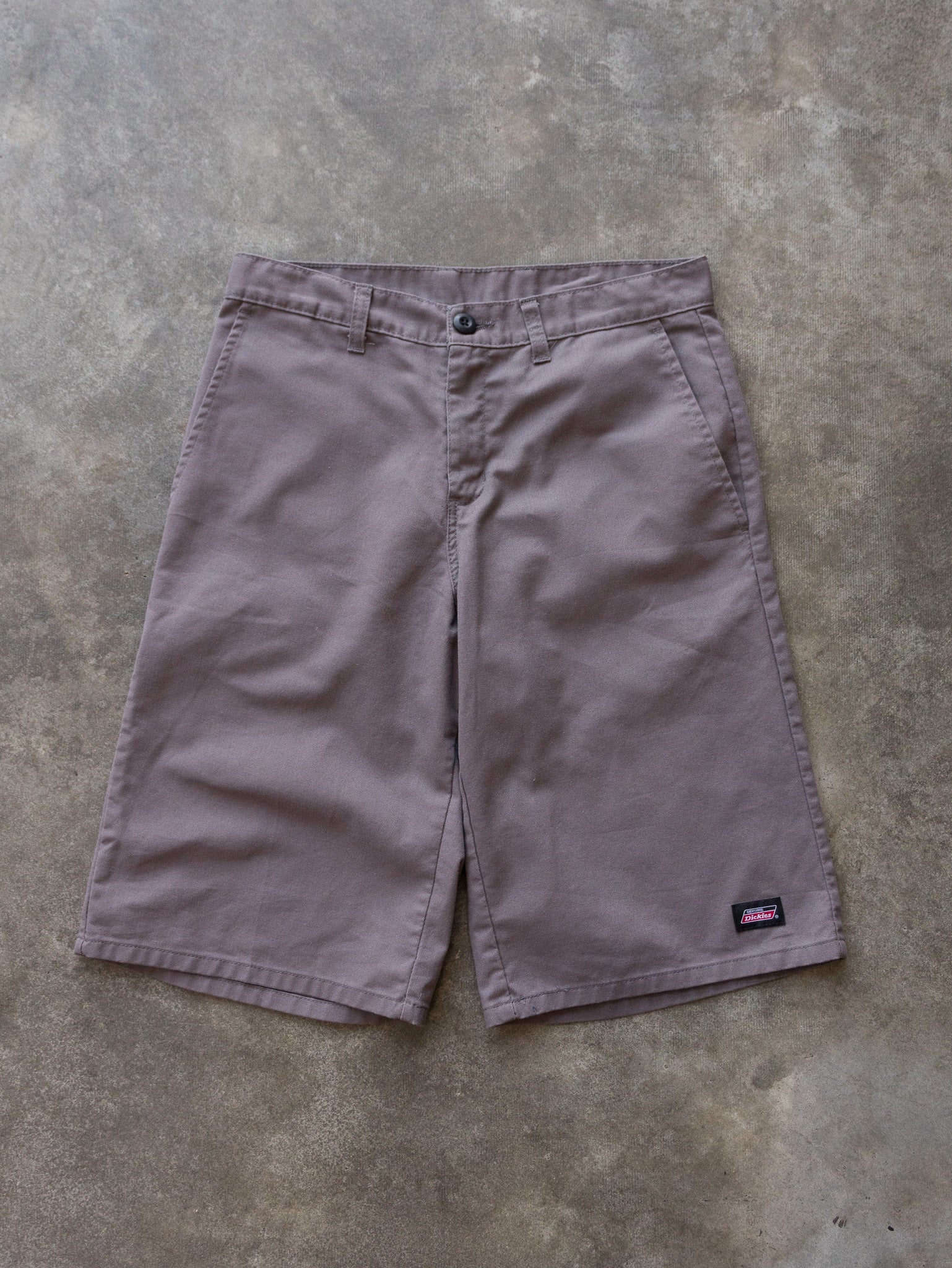 Vintage Grey Dickies Shorts (W30)