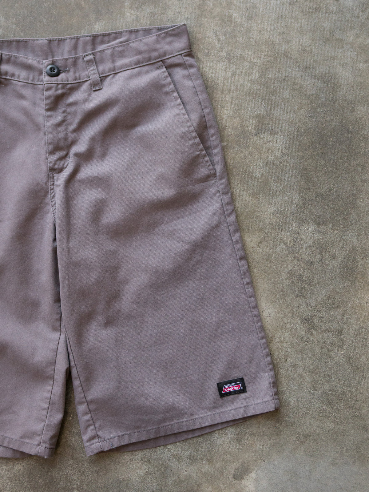 Vintage Grey Dickies Shorts (W30)