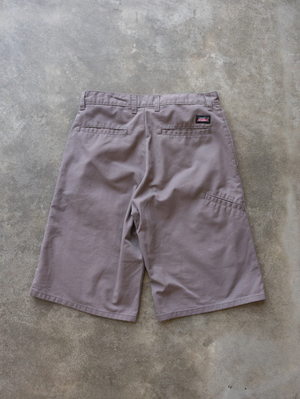 Vintage Grey Dickies Shorts (W30)