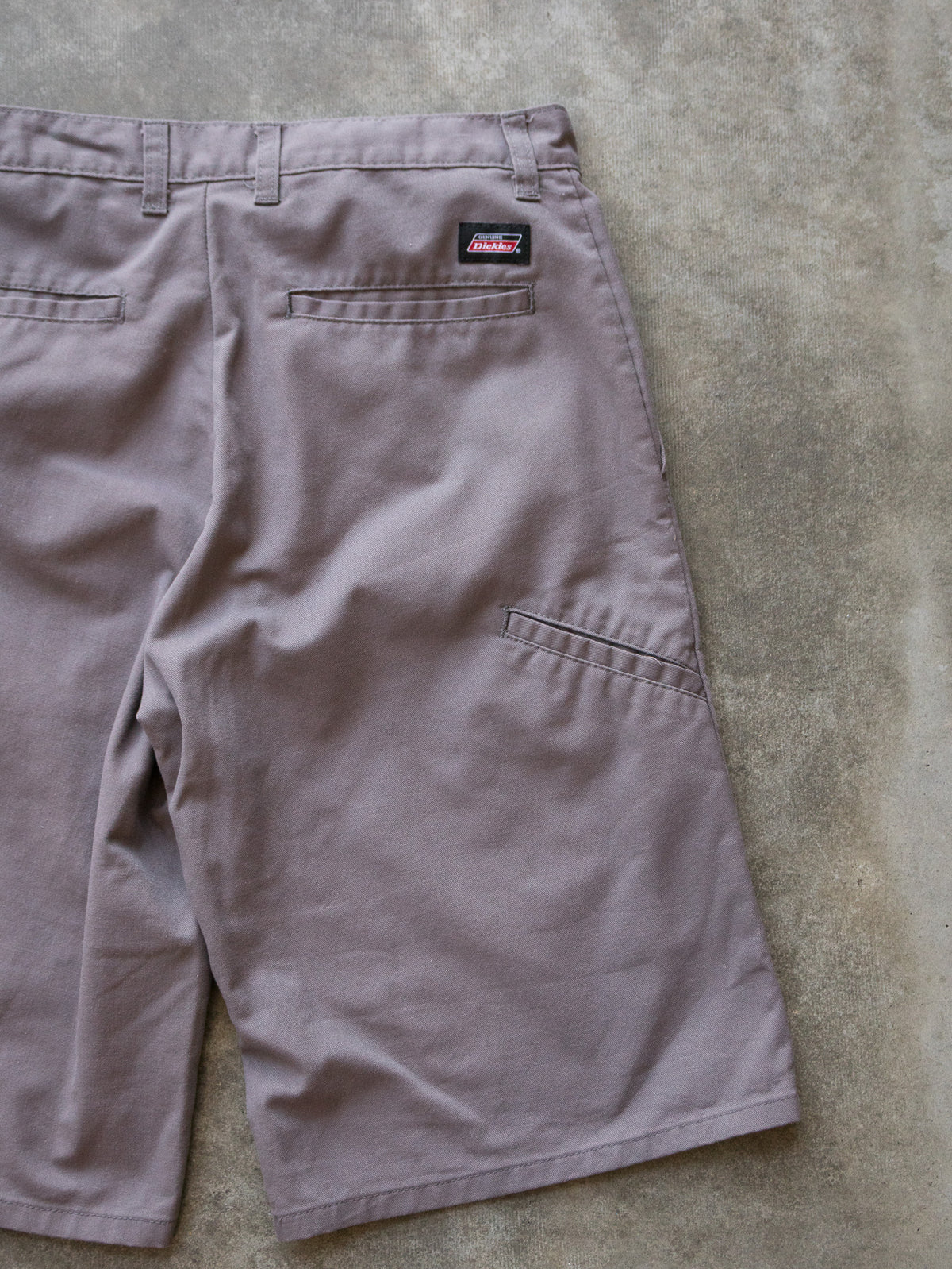Vintage Grey Dickies Shorts (W30)