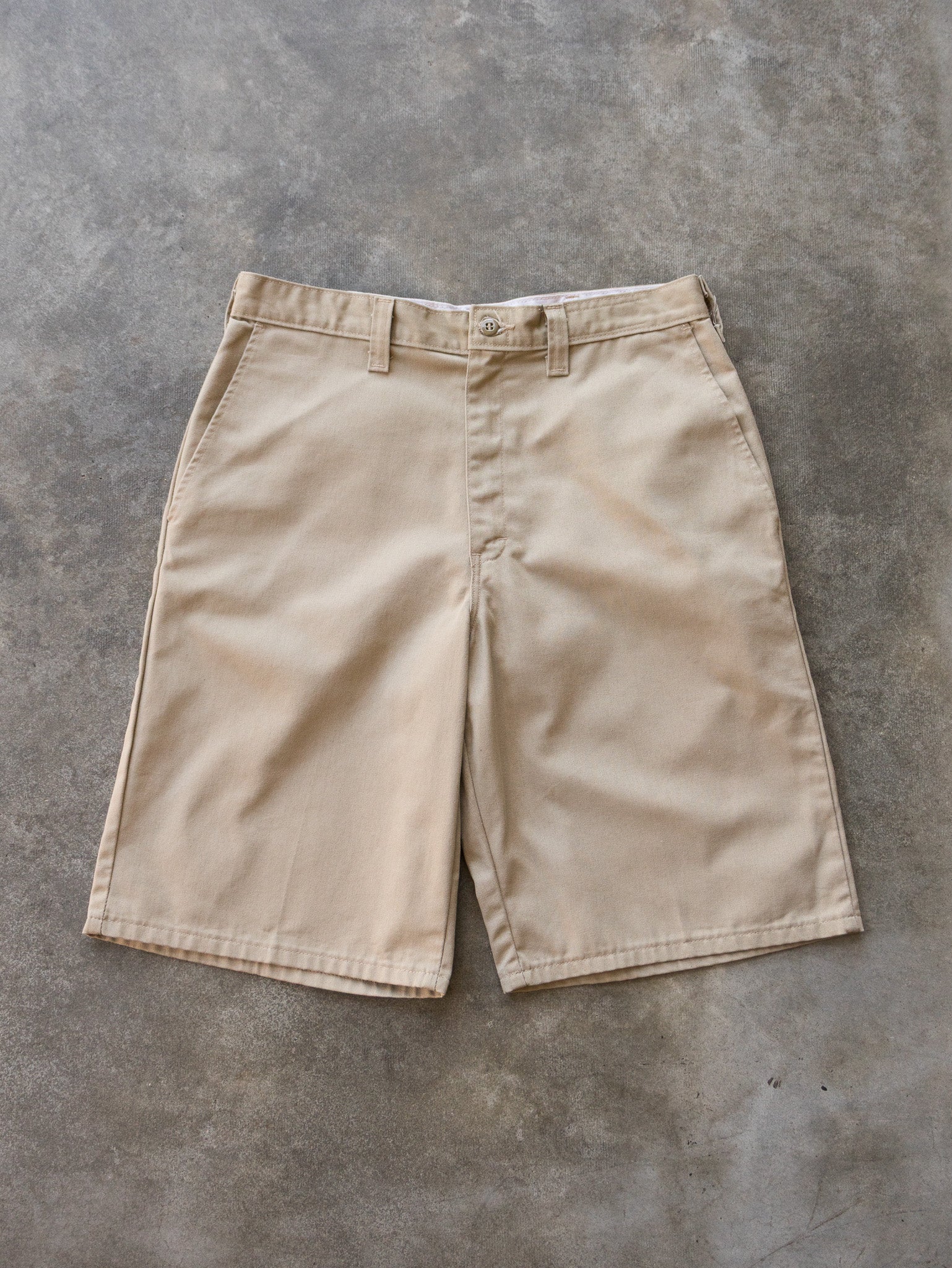 Vintage Sand Dickies Shorts (W32)