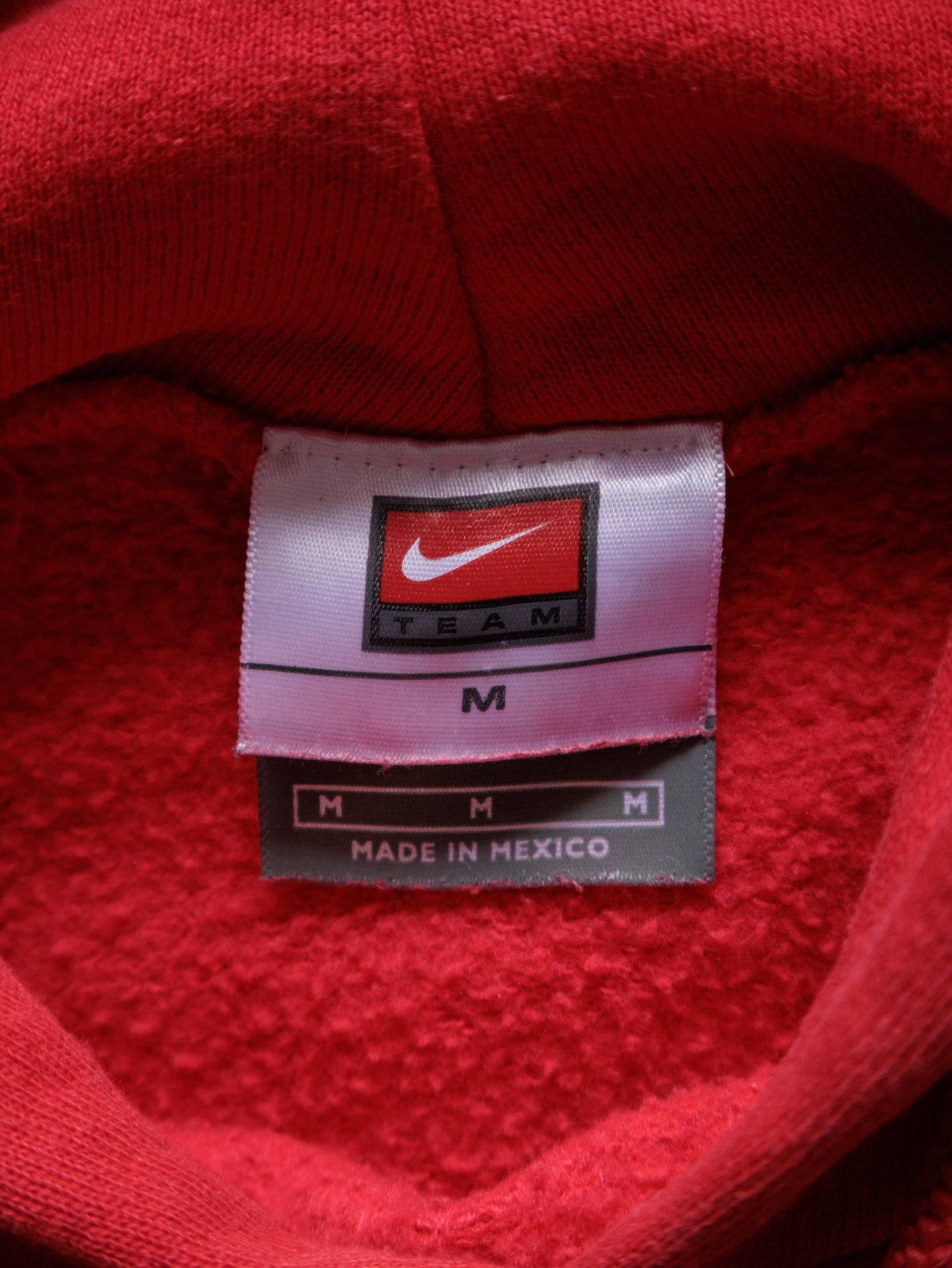 Vintage 2005 Nike Red Sox Hoodie (M)