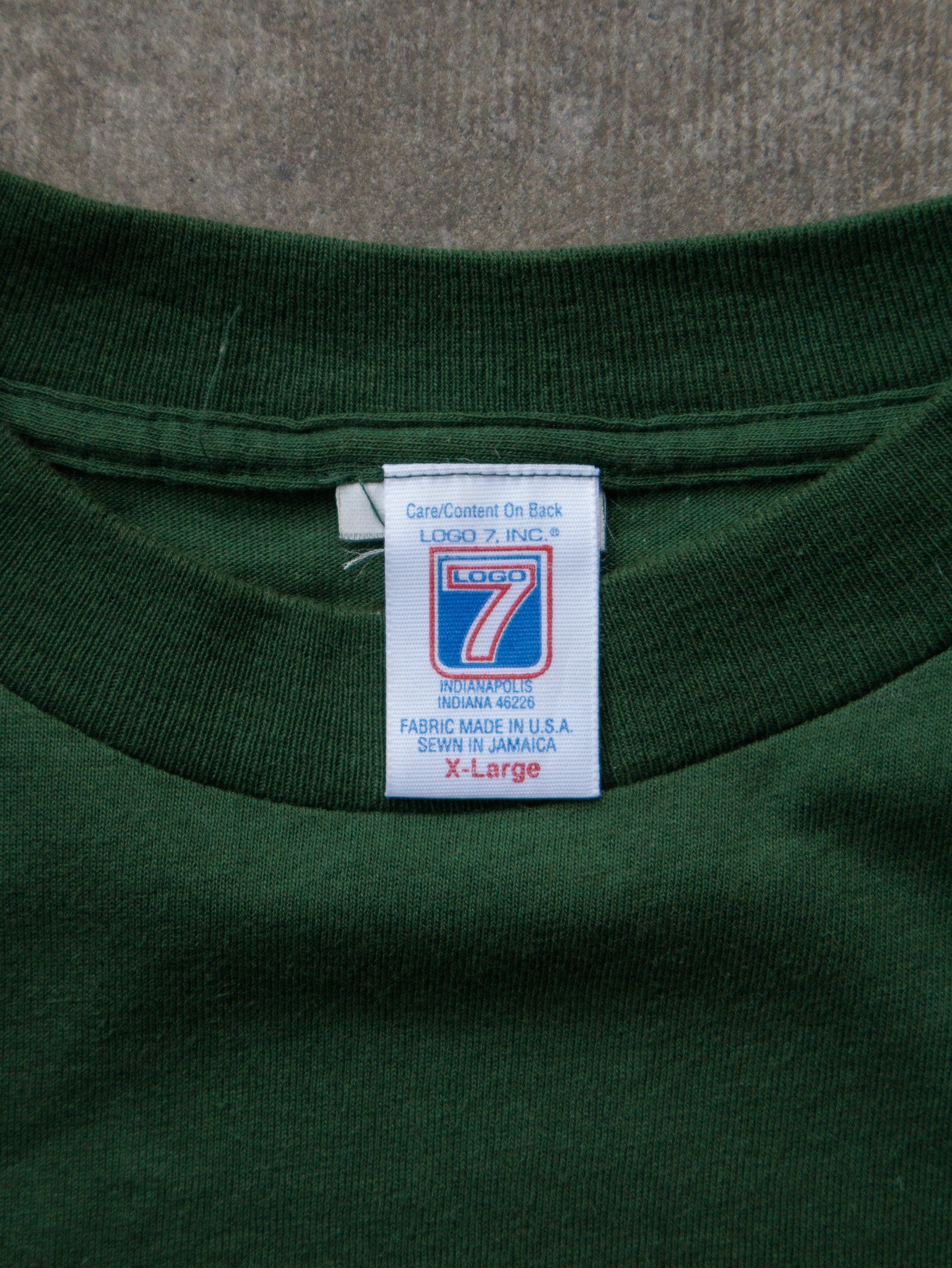 Vintage 90s Green Bay Packers Tee (XL)