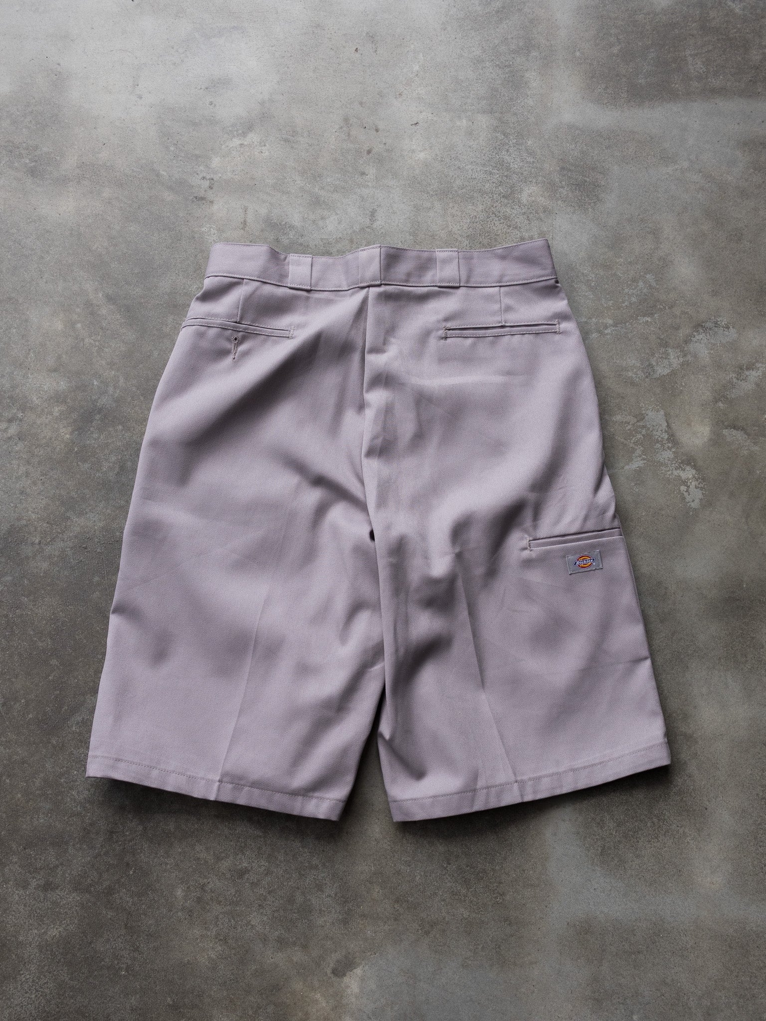Grey Dickies Work Shorts (W34)