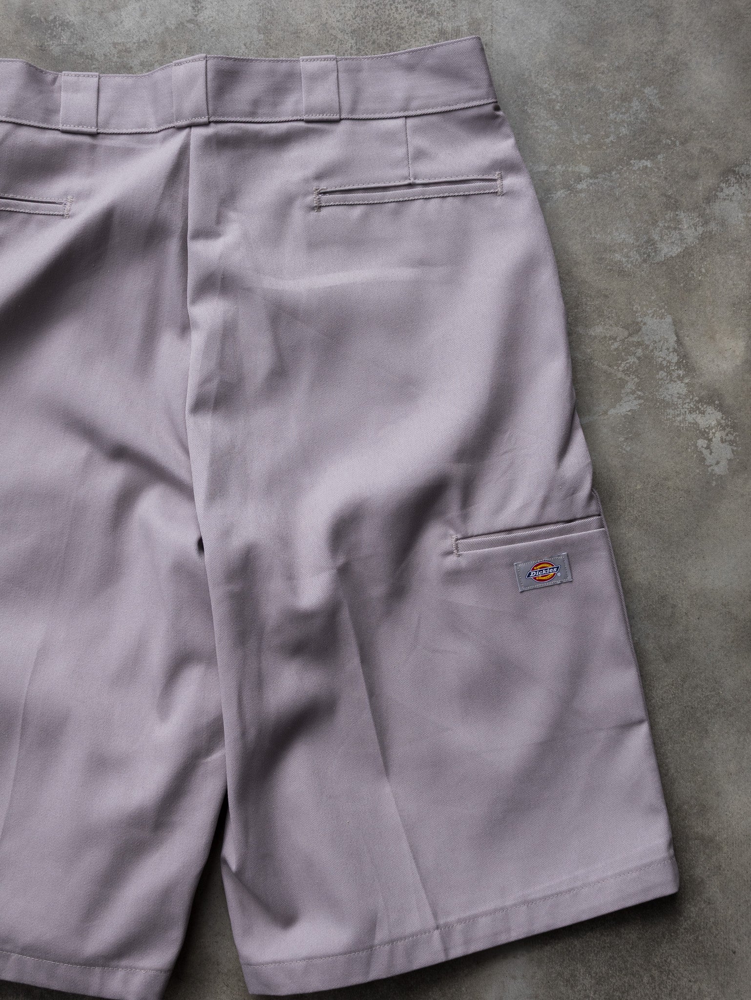 Grey Dickies Work Shorts (W34)