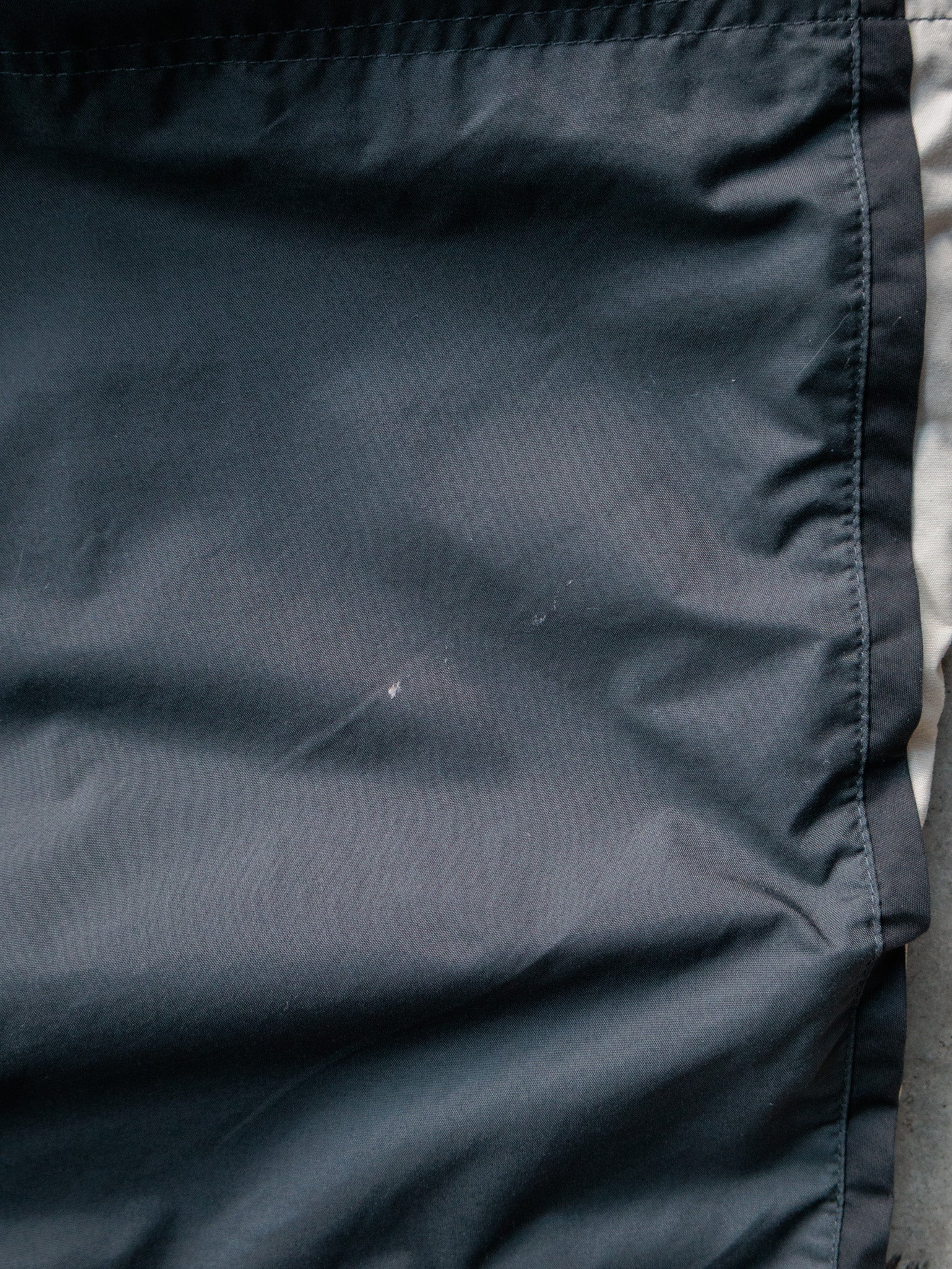 Vintage 00s Black Nike Track Pants (M)