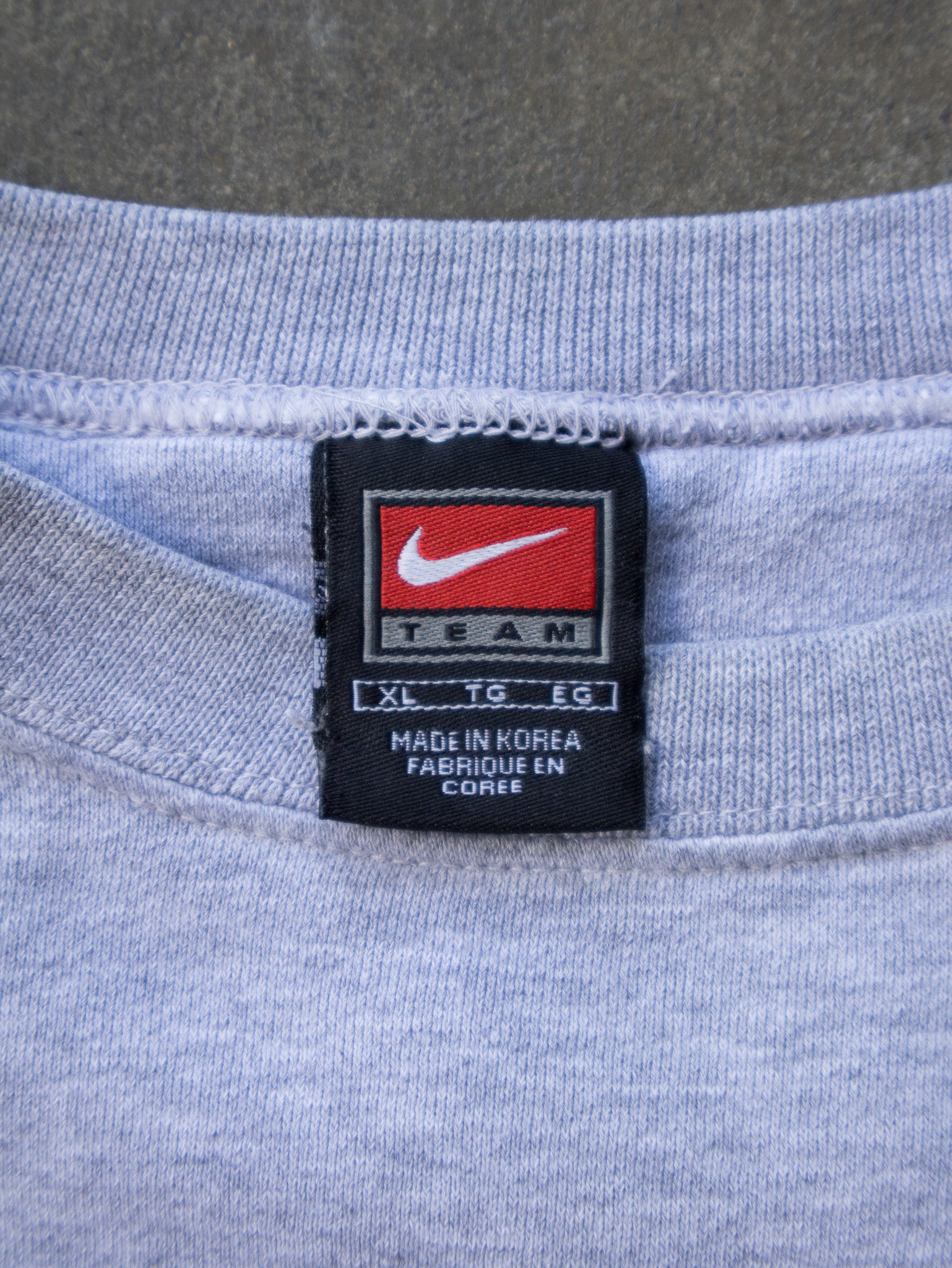 Vintage 90s Nike Kansas State Football Sweatshirt (XL)