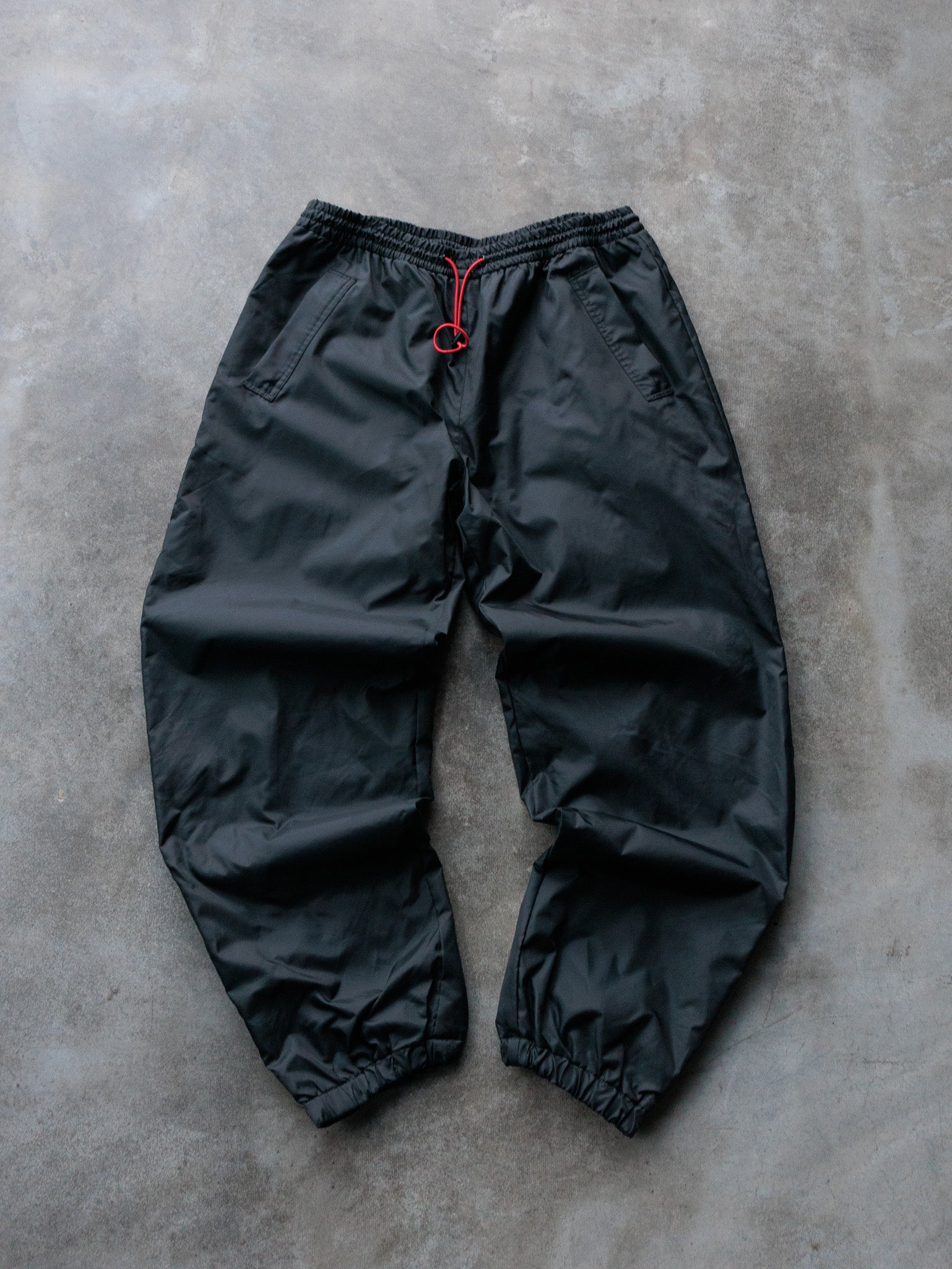 Vintage Black Marlboro Unlimited Pants (L)