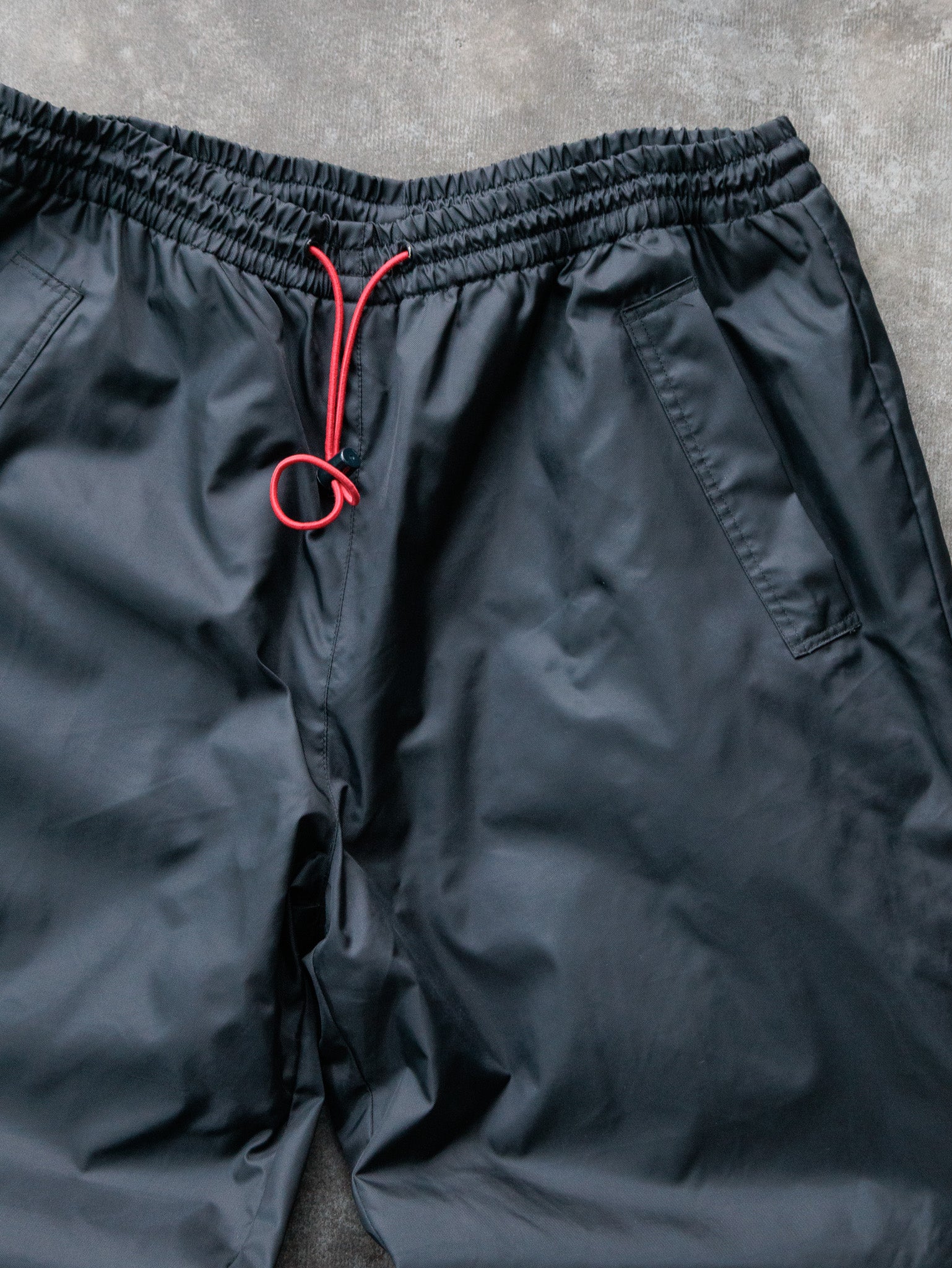 Vintage Black Marlboro Unlimited Pants (L)